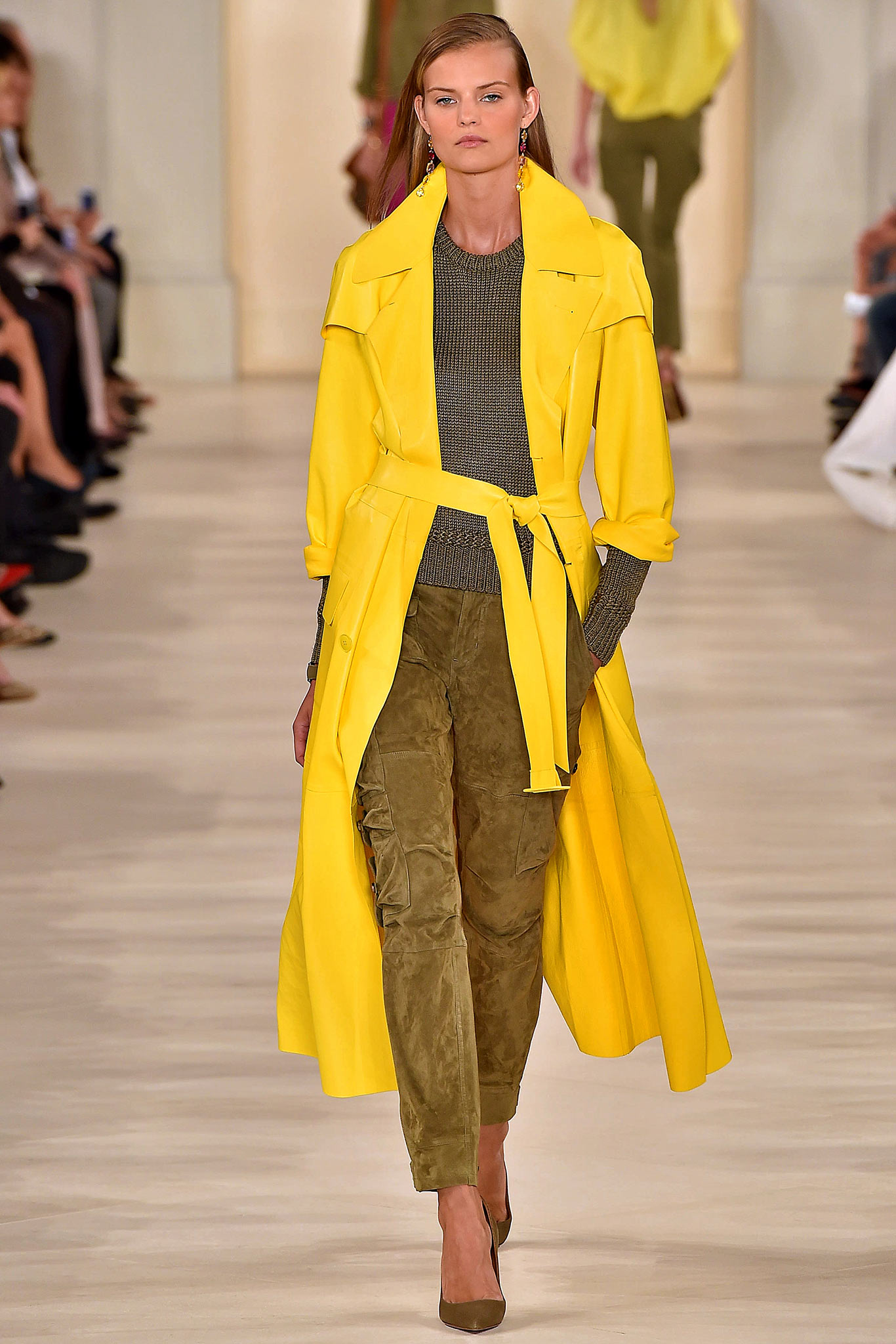 Ralph Lauren S/S 15 Look 4