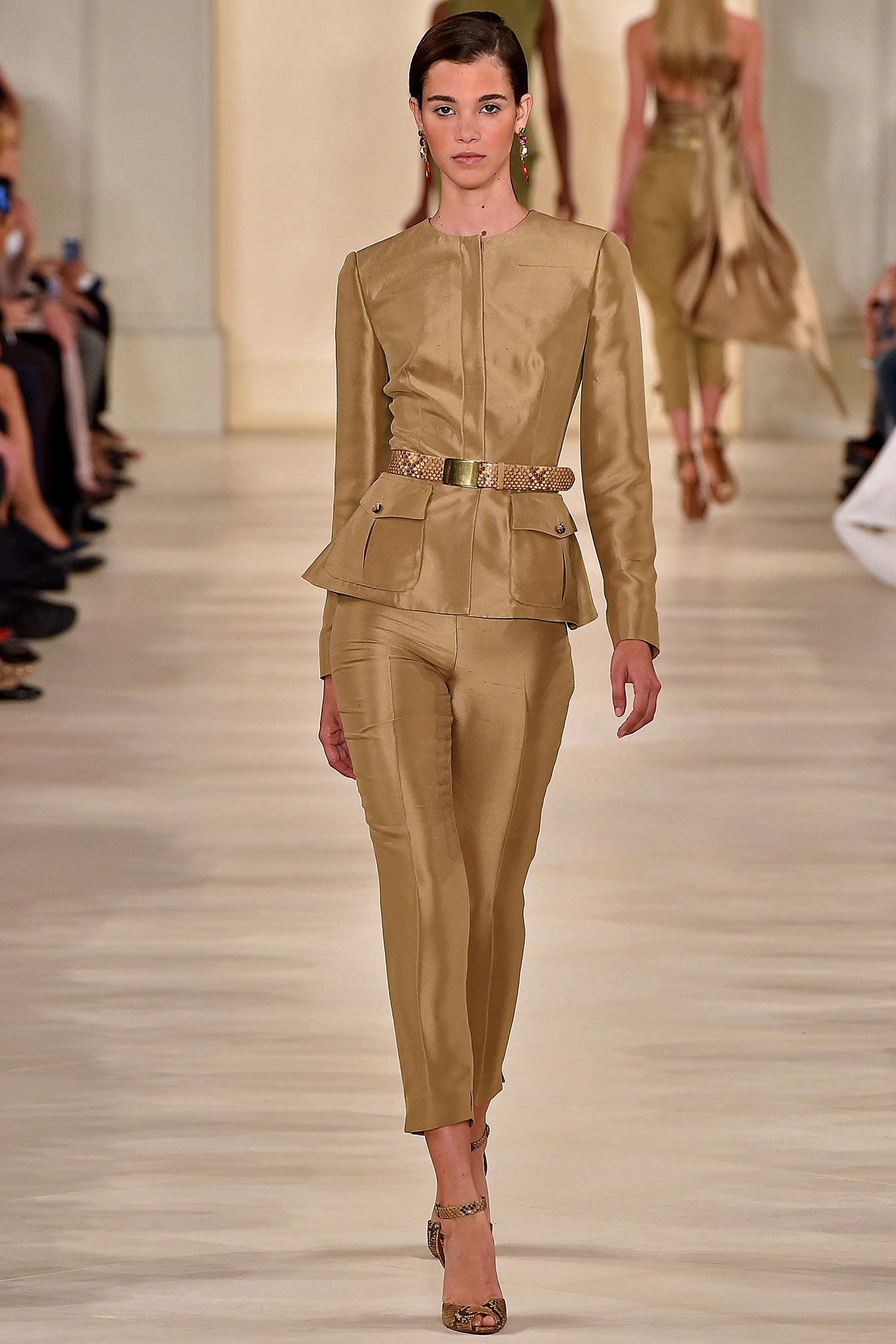 Ralph Lauren S/S 15 Look 9