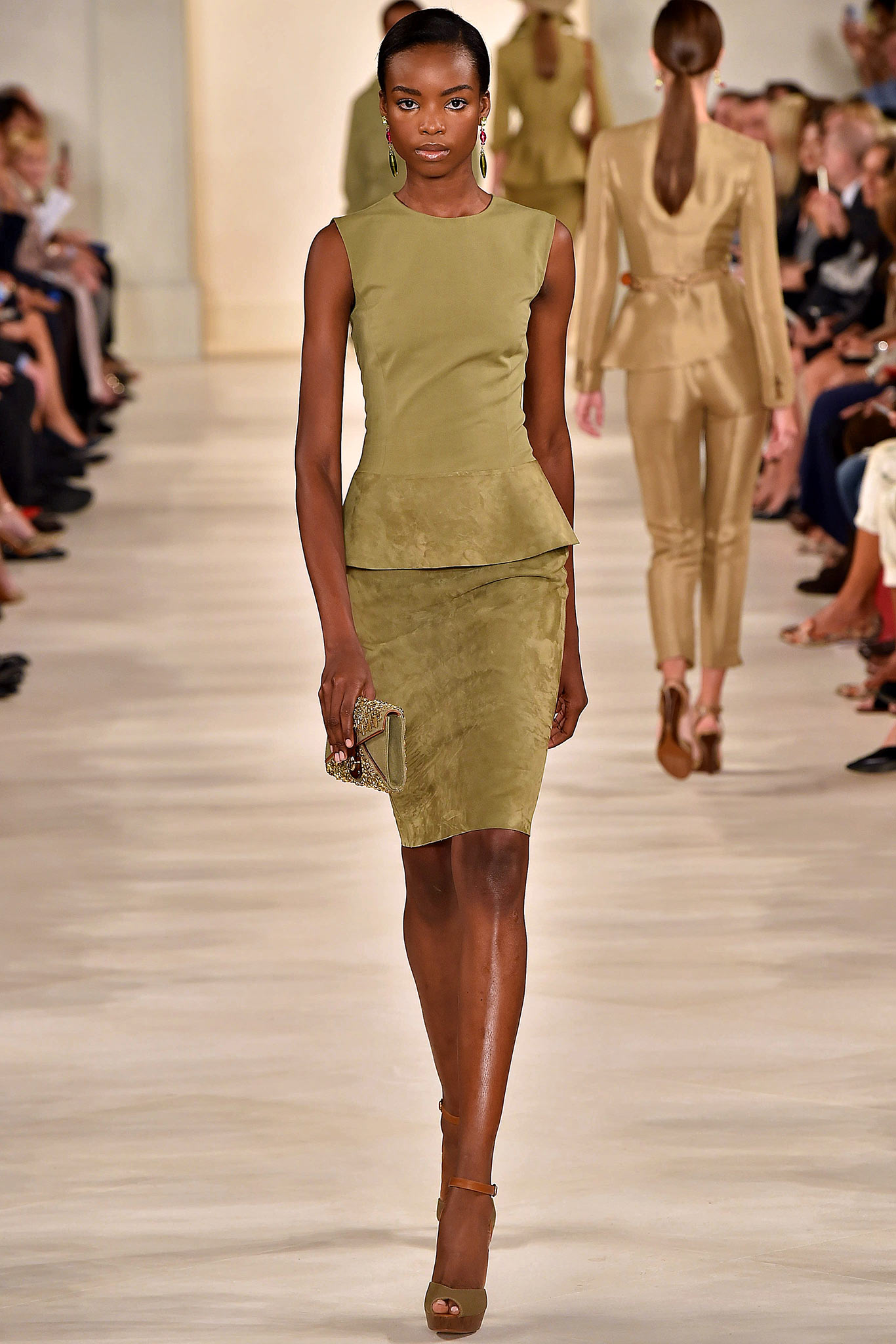 Ralph Lauren S/S 15 Look 10