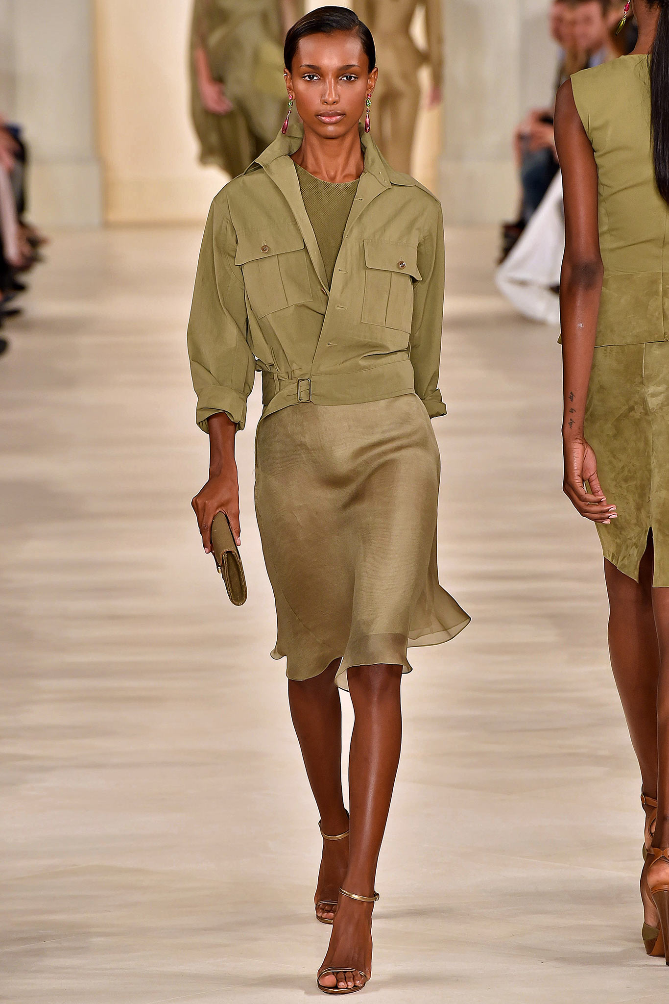 Ralph Lauren S/S 15 Look 11