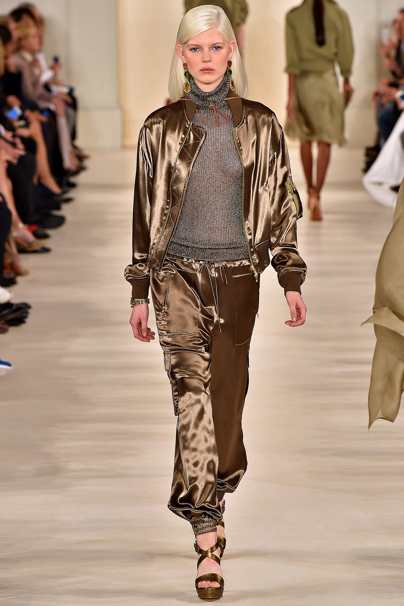 Ralph Lauren S/S 15 Look 13