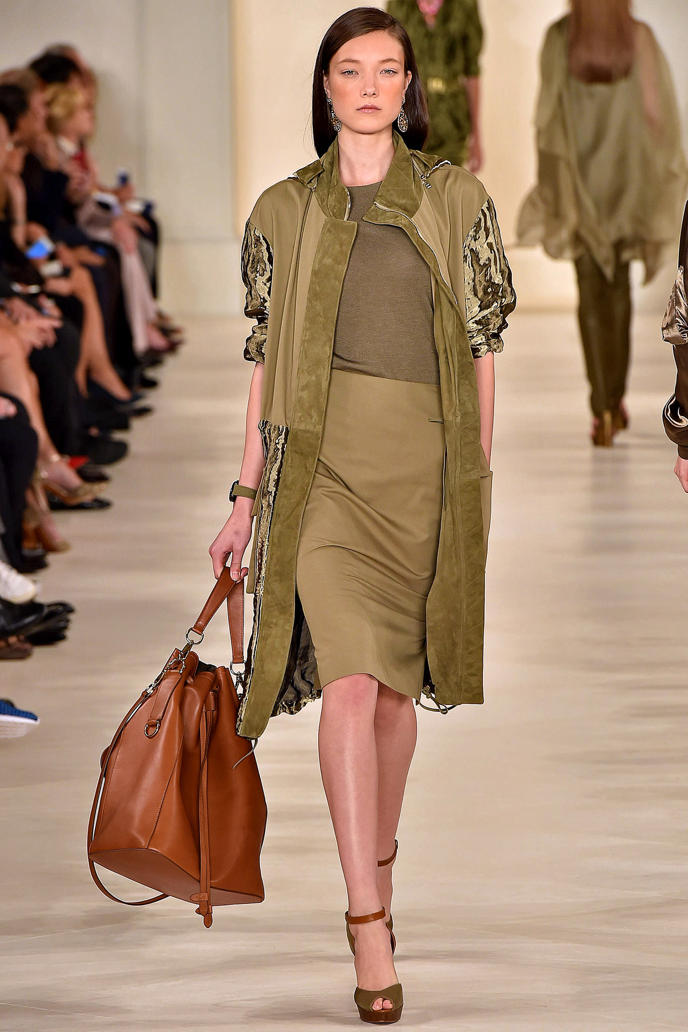 Ralph Lauren S/S 15 Look 14