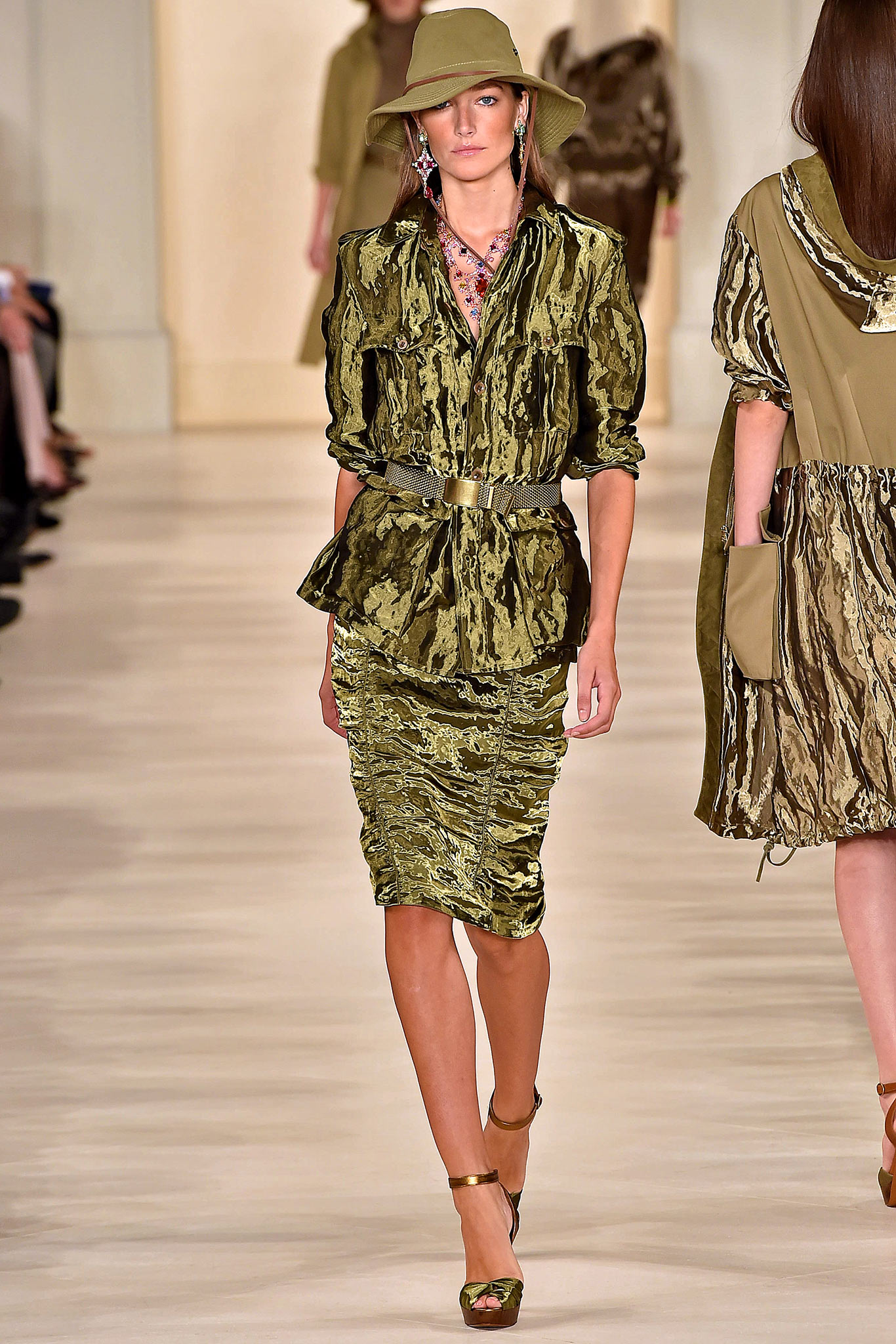 Ralph Lauren S/S 15 Look 15