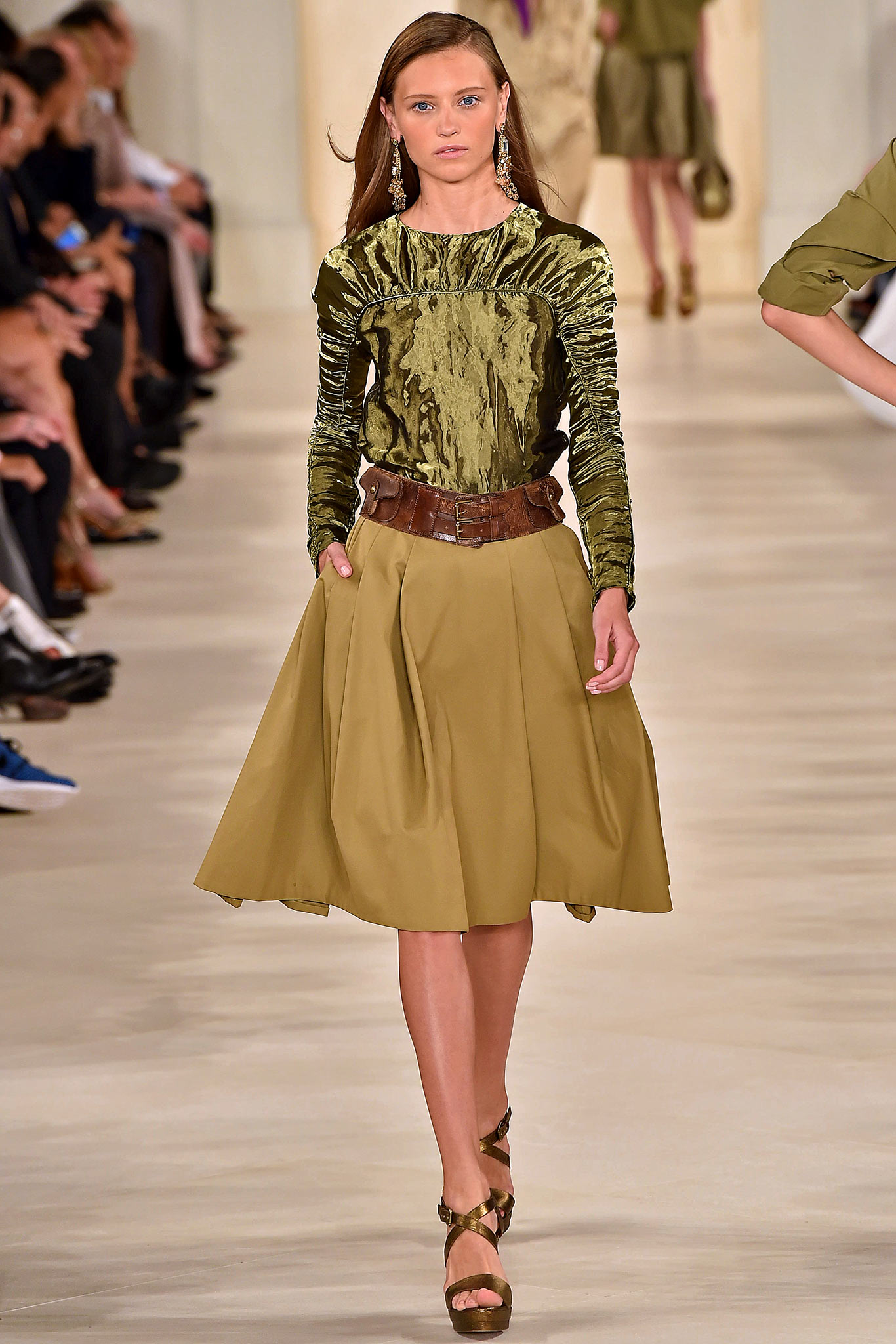 Ralph Lauren S/S 15 Look 20