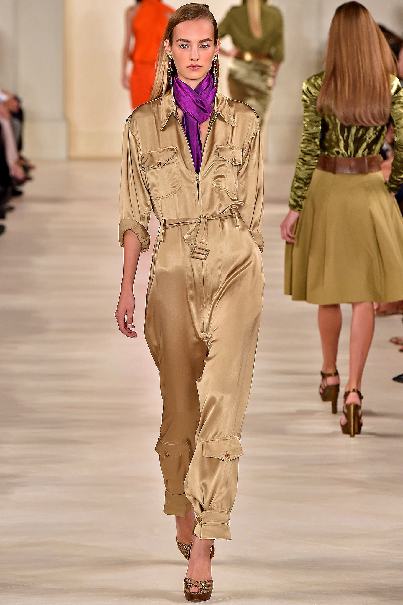 Ralph Lauren S/S 15 Look 21
