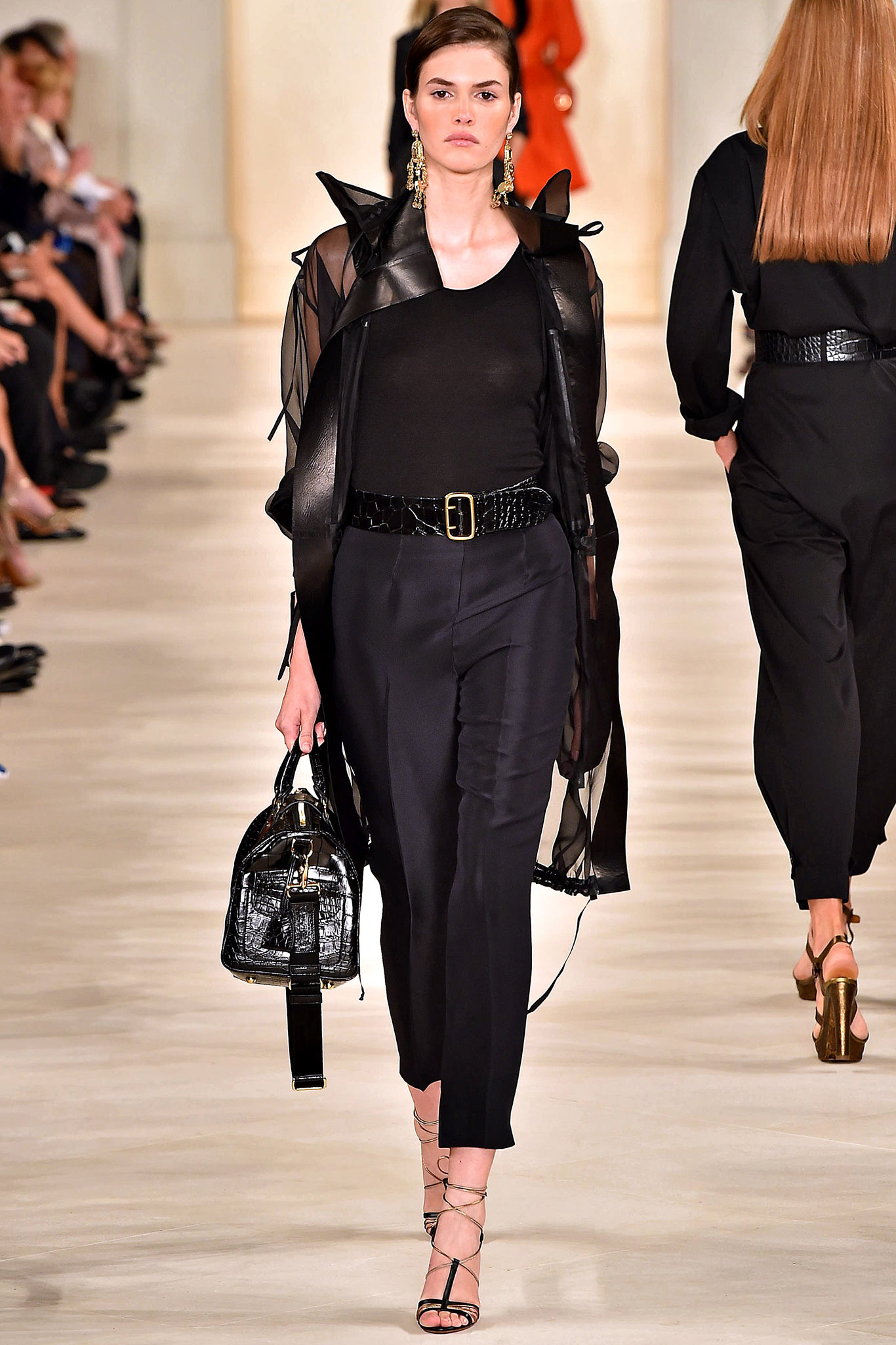 Ralph Lauren S/S 15 Look 25