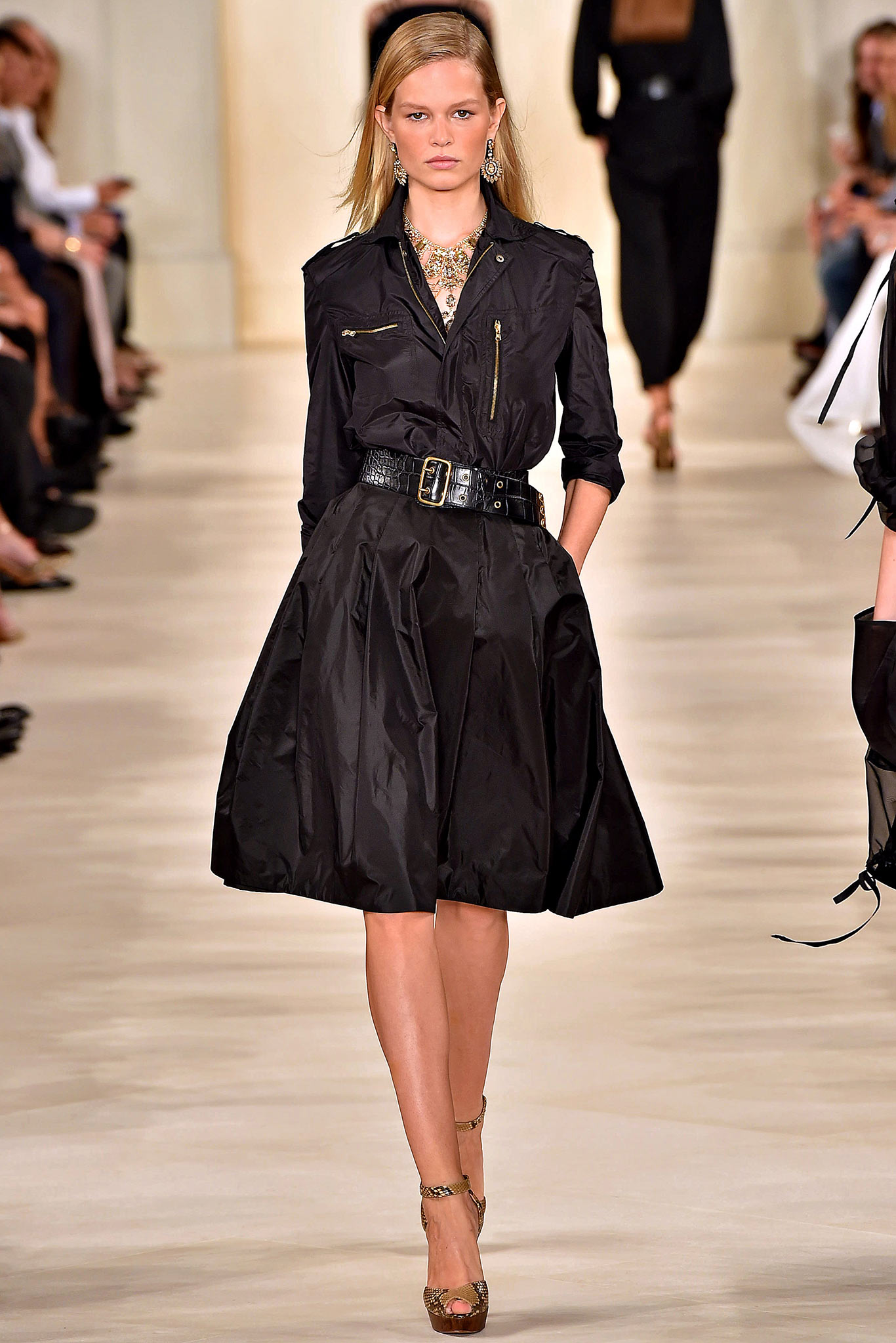 Ralph Lauren S/S 15 Look 26