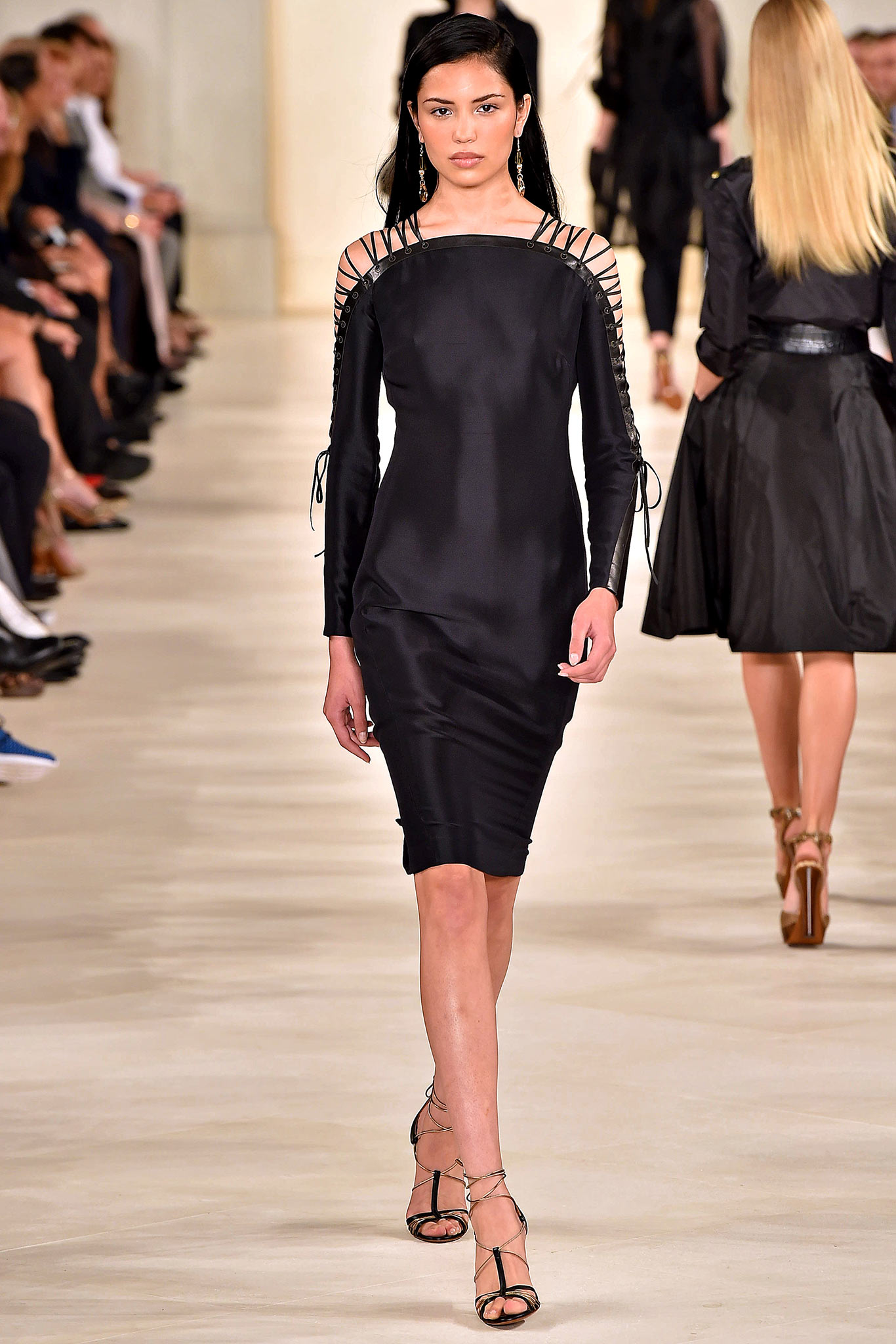 Ralph Lauren S/S 15 Look 27