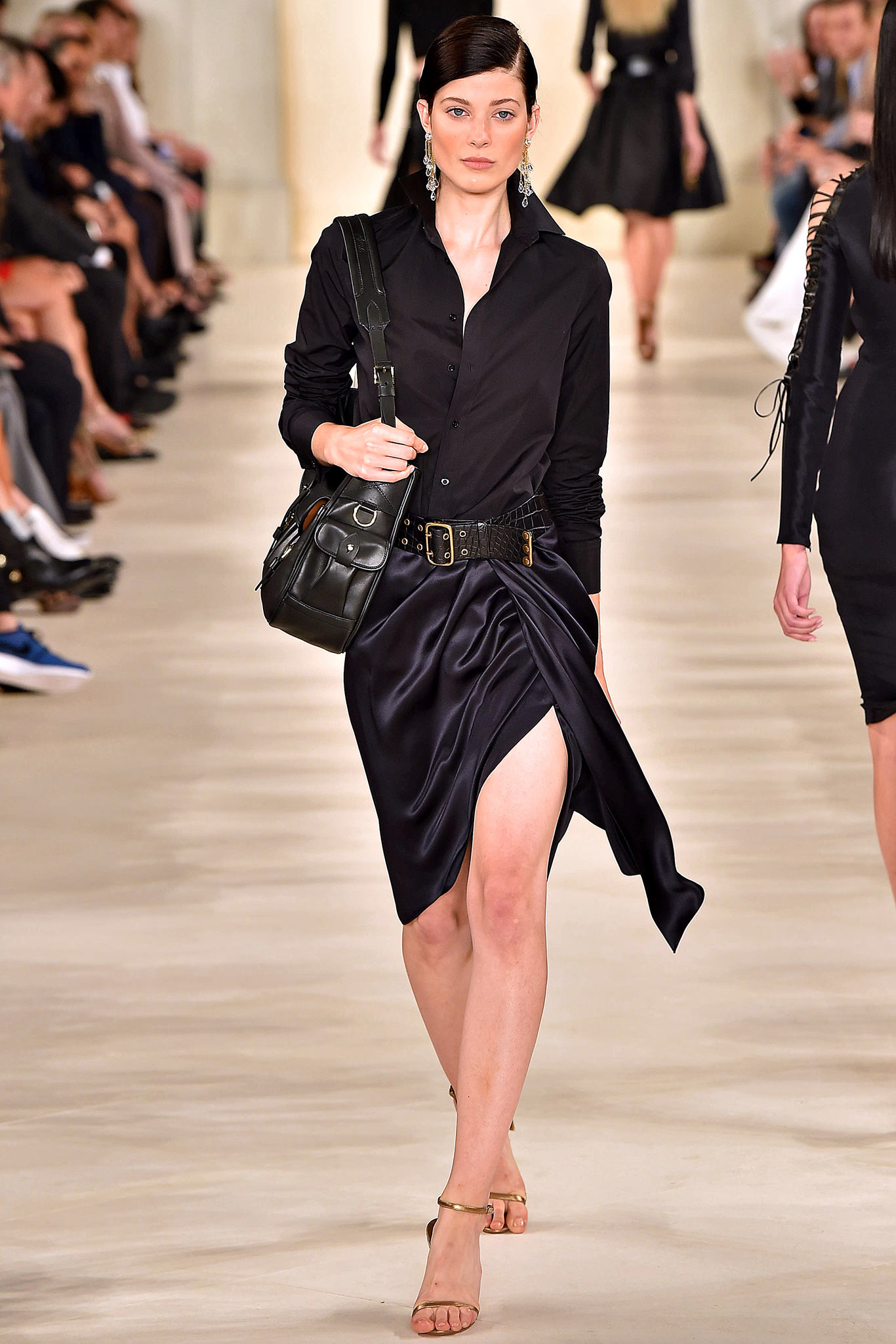 Ralph Lauren S/S 15 Look 28