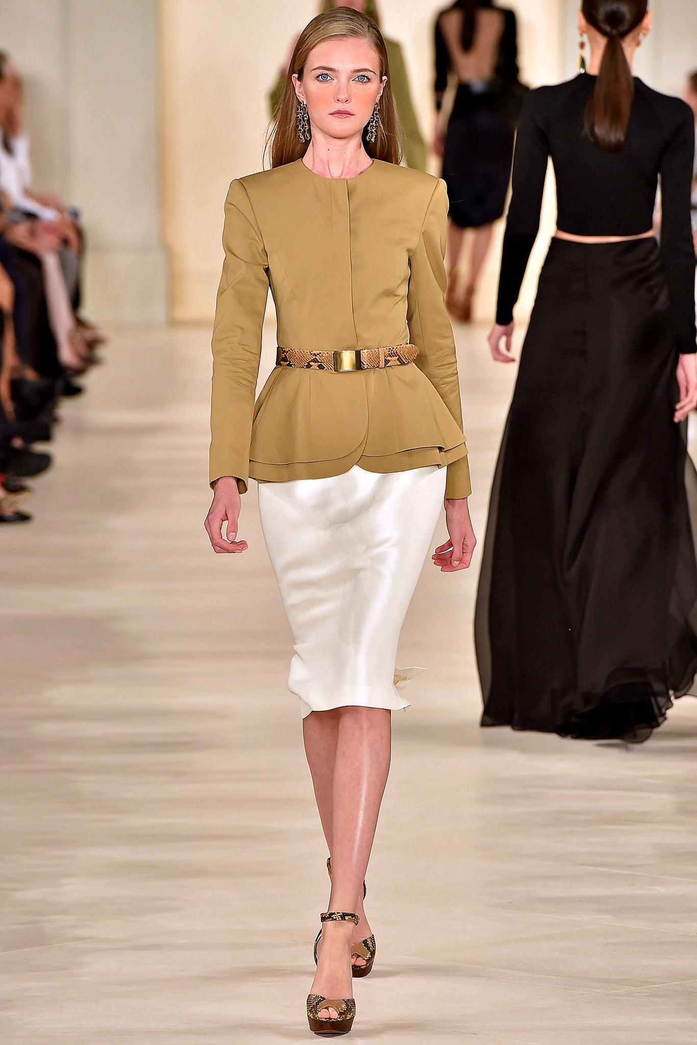 Ralph Lauren S/S 15 Look 30