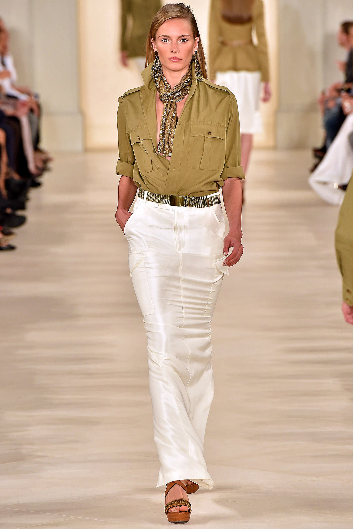 Ralph Lauren S/S 15 Look 32