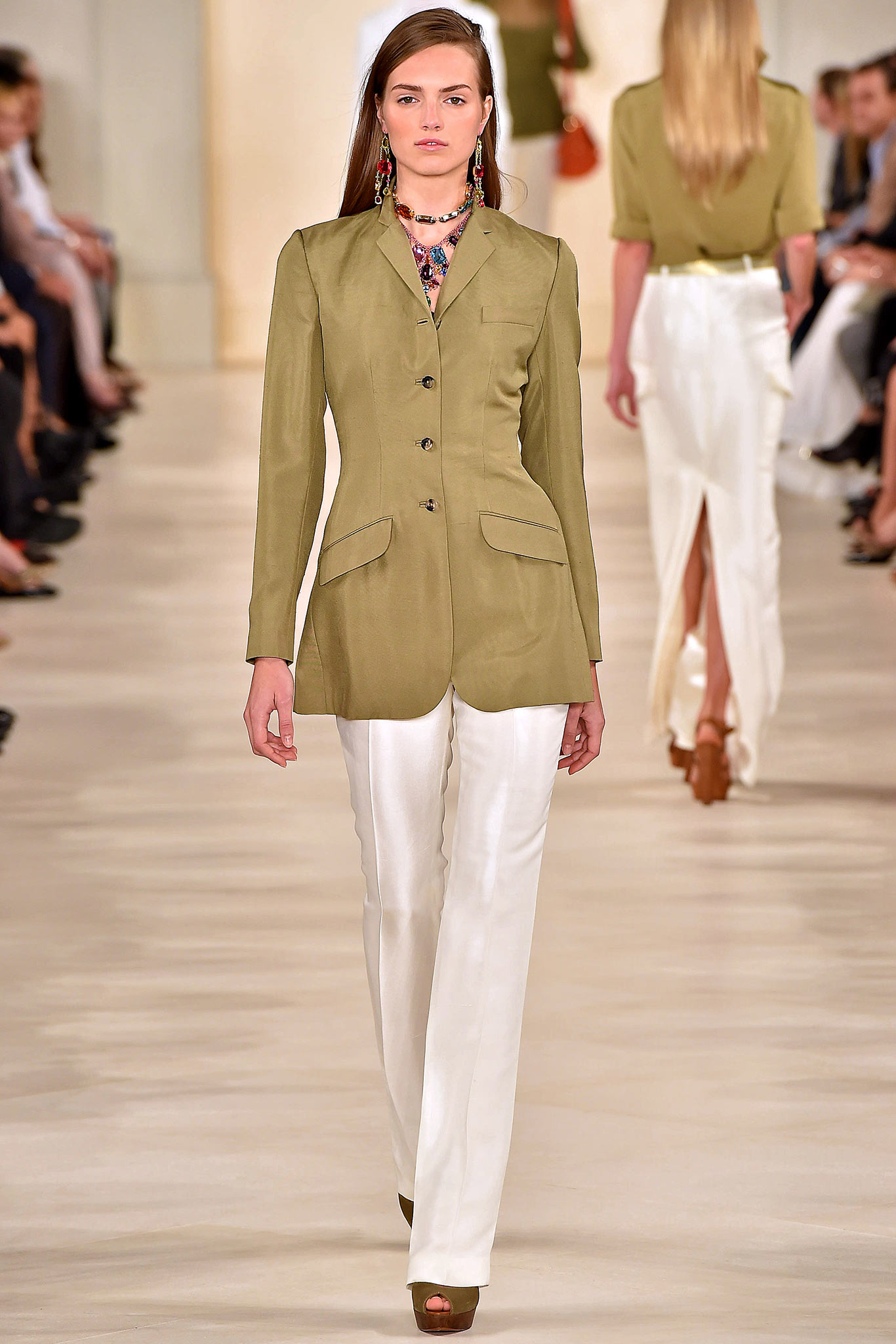 Ralph Lauren S/S 15 Look 33