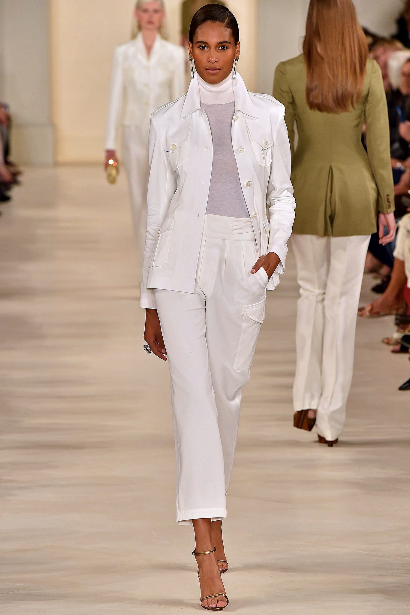 Ralph Lauren S/S 15 Look 34