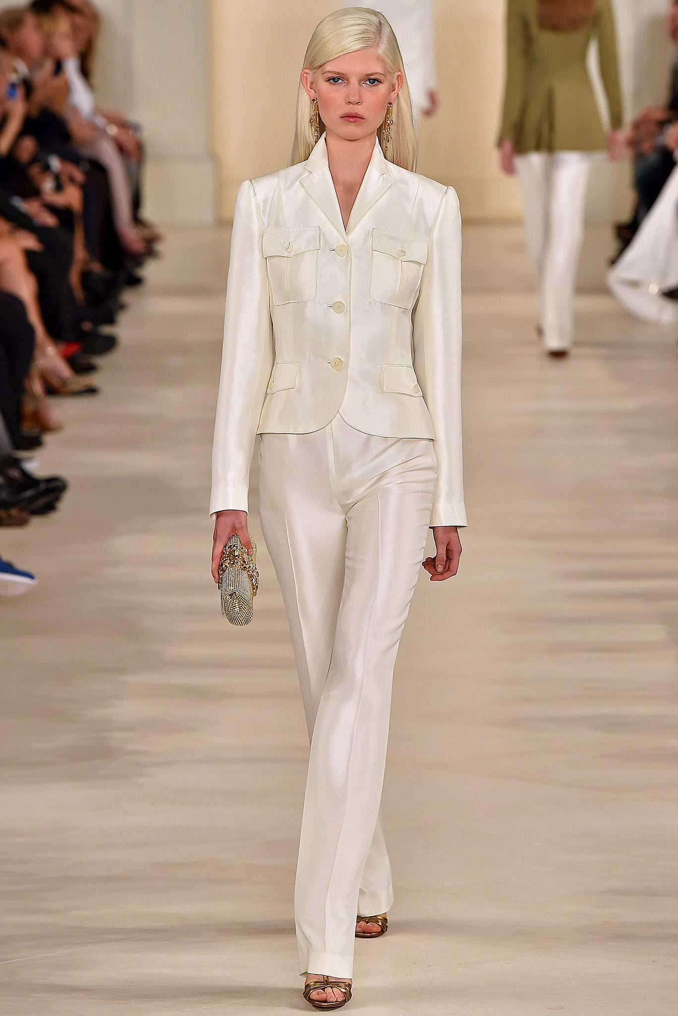 Ralph Lauren S/S 15 Look 35