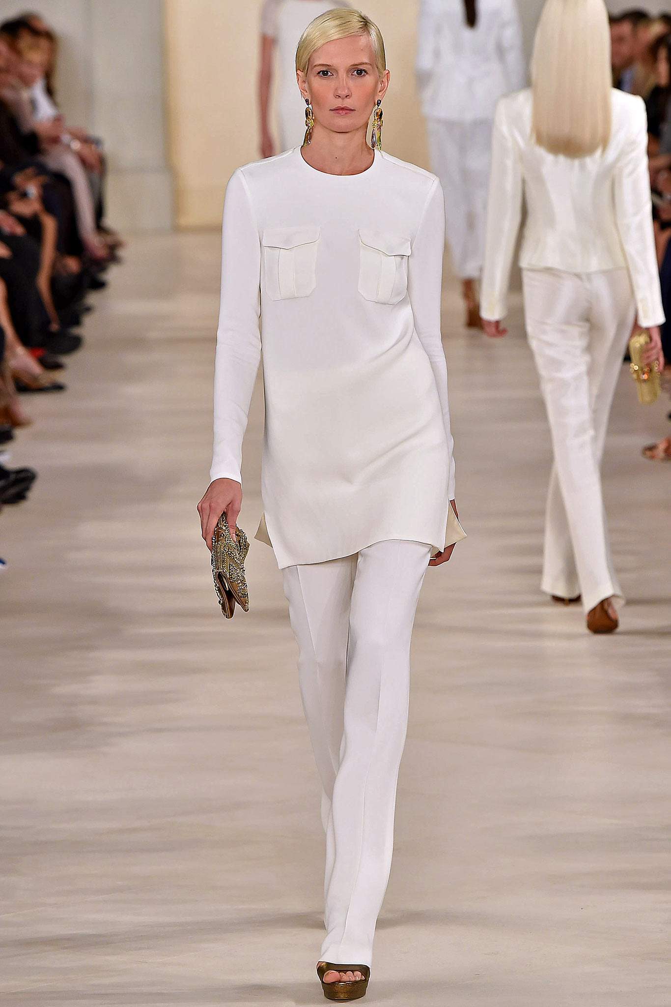 Ralph Lauren S/S 15 Look 36