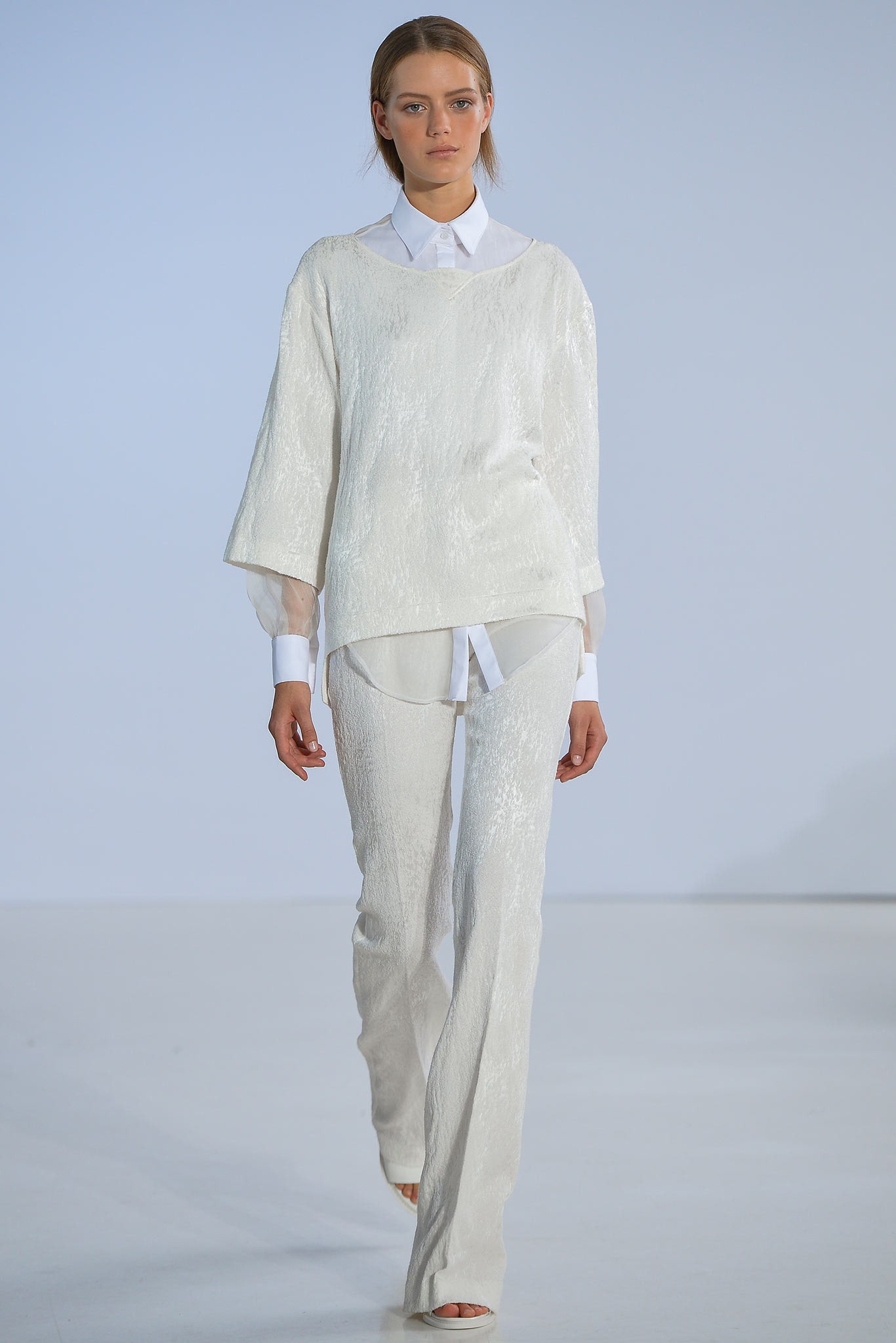 Philosophy di Lorenzo Serafini S/S 14 Look 7