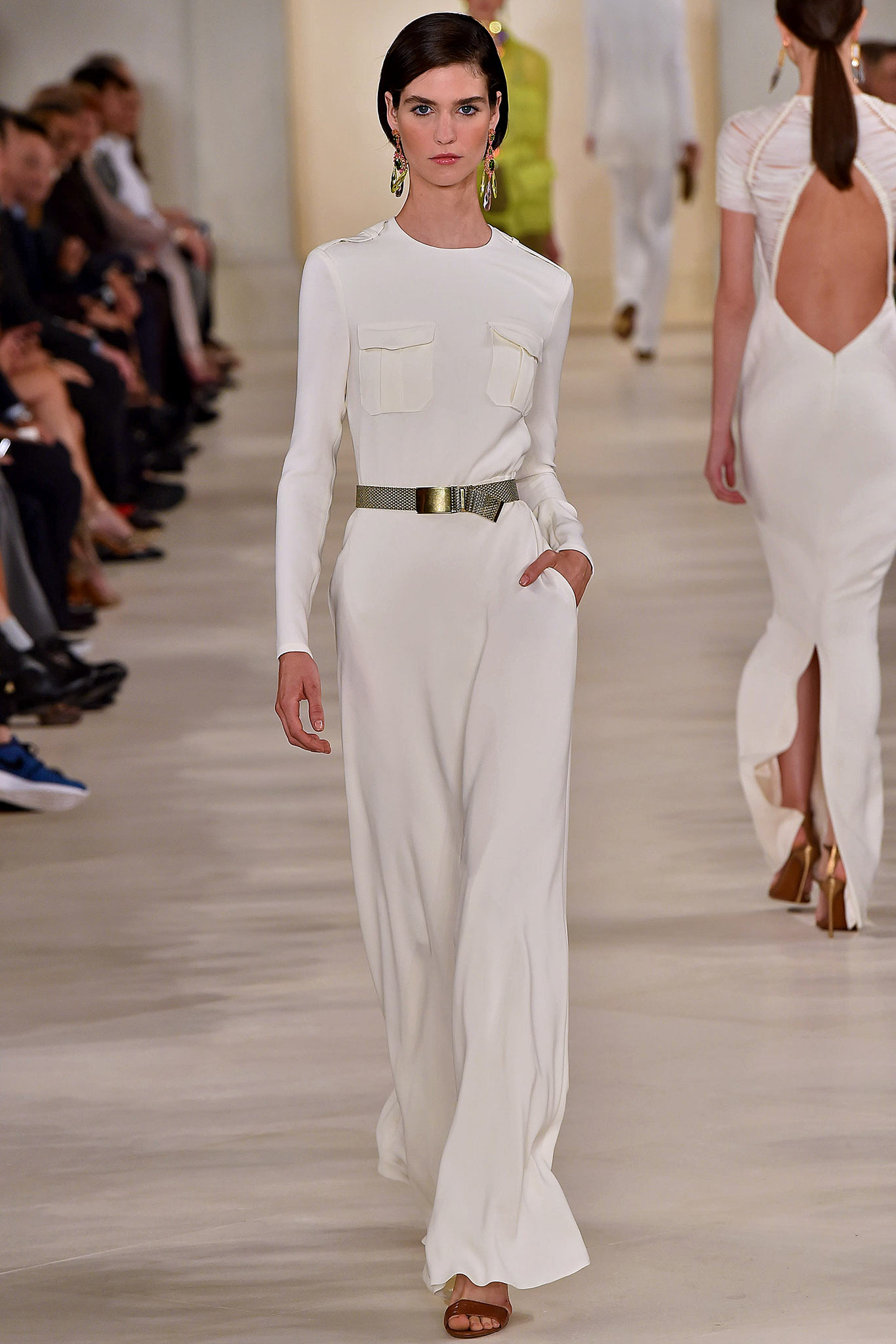 Ralph Lauren S/S 15 Look 38