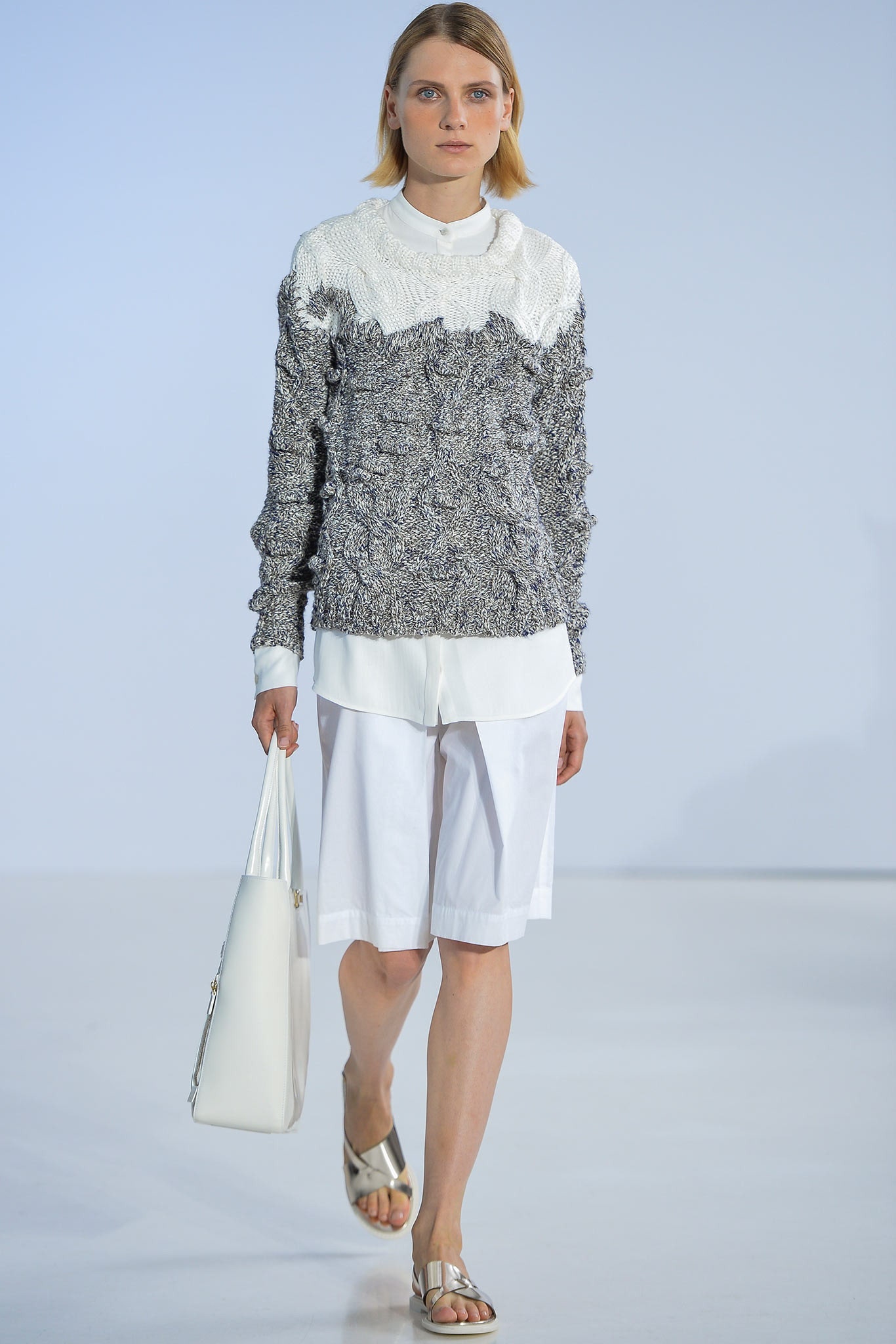Philosophy di Lorenzo Serafini S/S 14 Look 9
