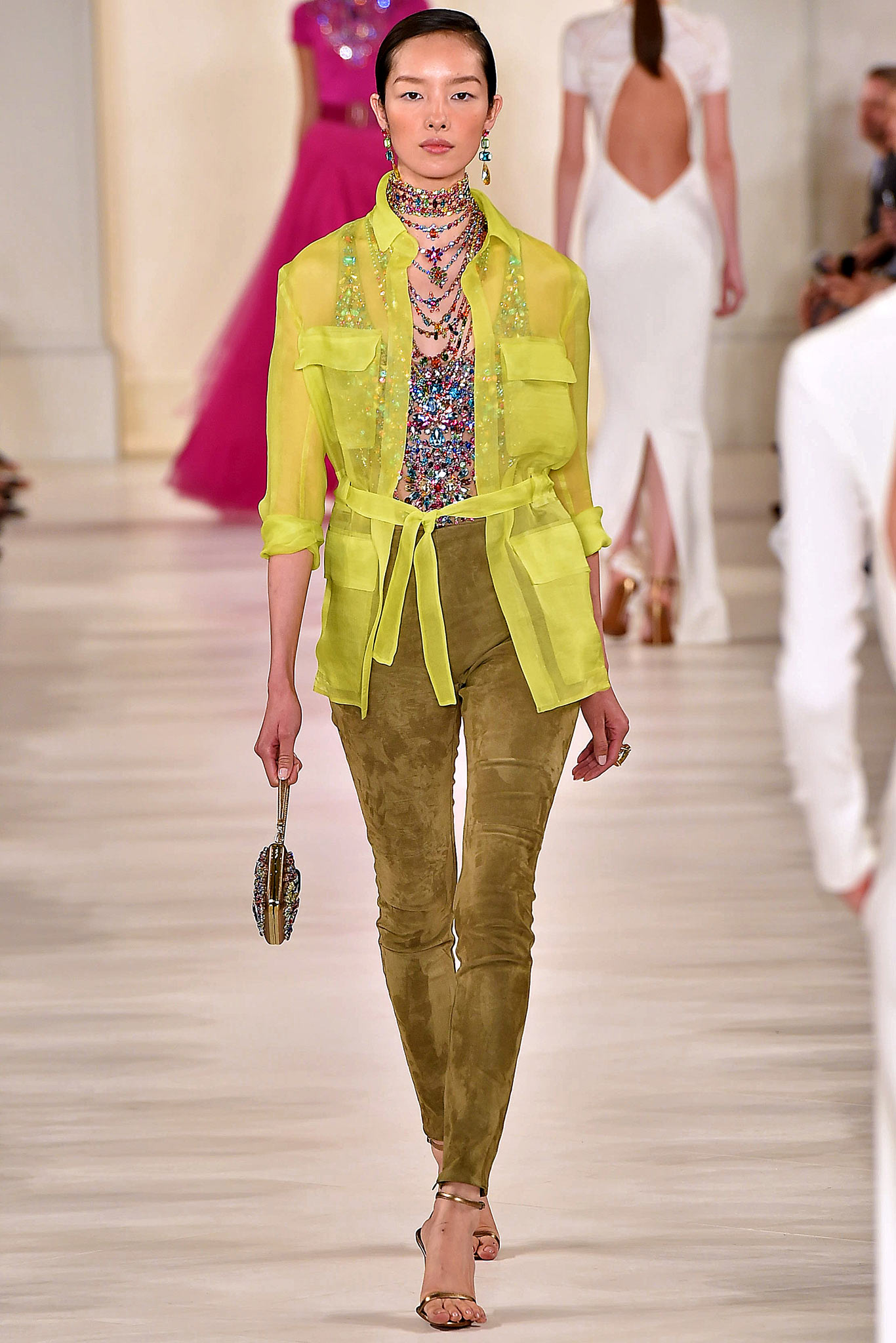 Ralph Lauren S/S 15 Look 39