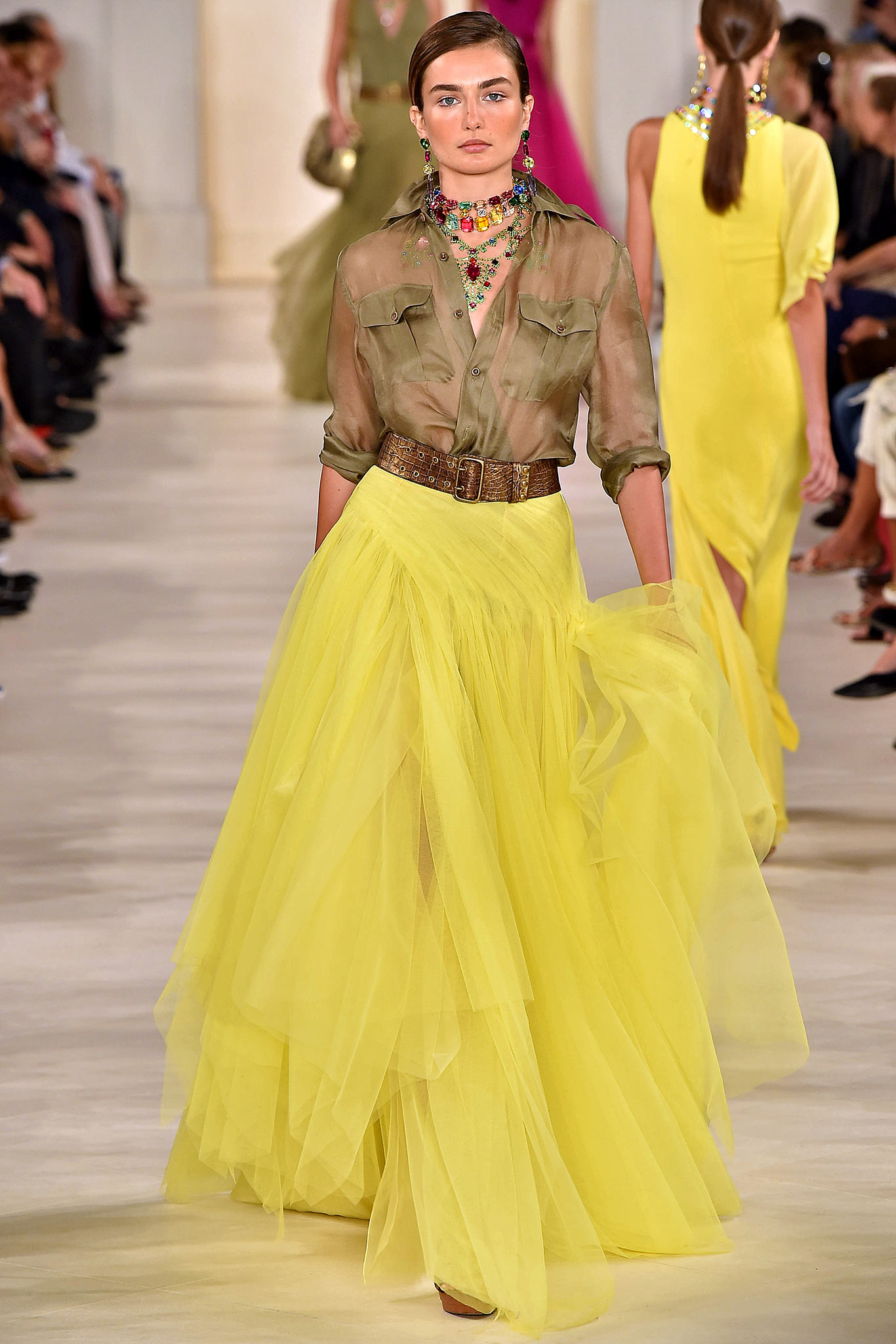 Ralph Lauren S/S 15 Look 42