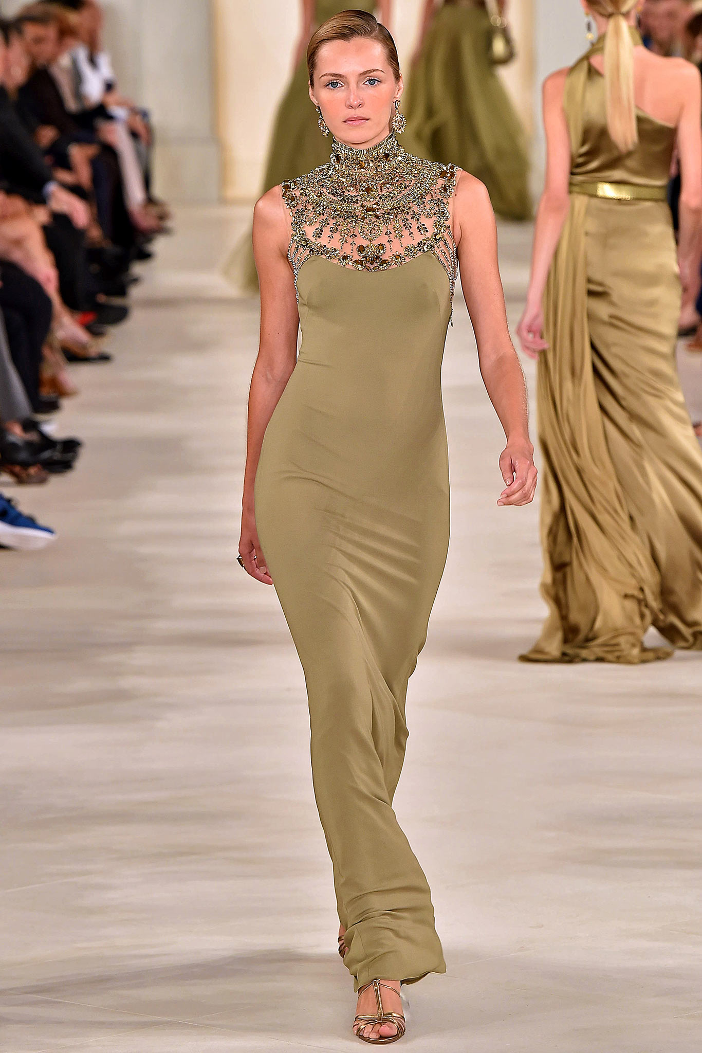 Ralph Lauren S/S 15 Look 45