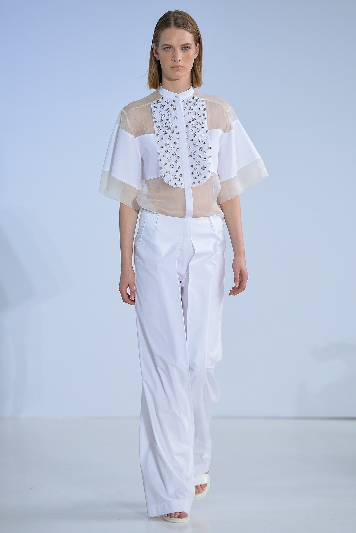 Philosophy di Lorenzo Serafini S/S 14 Look 22