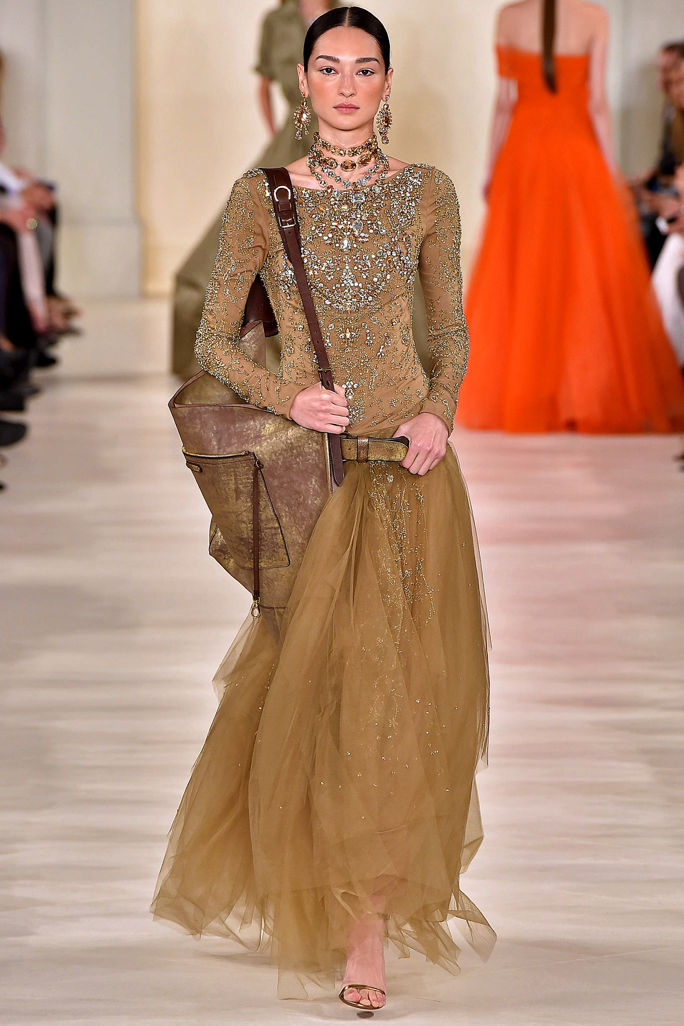 Ralph Lauren S/S 15 Look 49