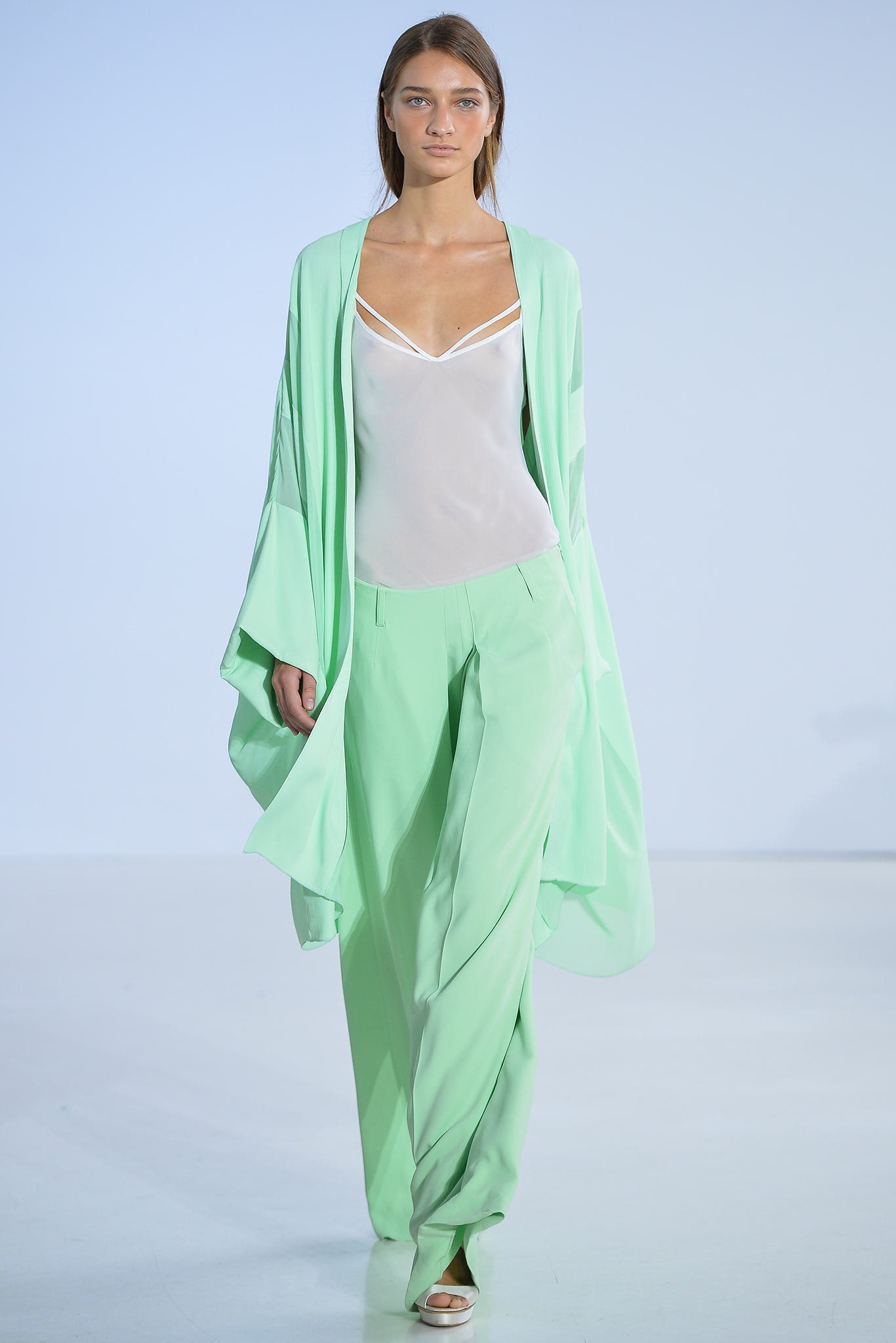 Philosophy di Lorenzo Serafini S/S 14 Look 28