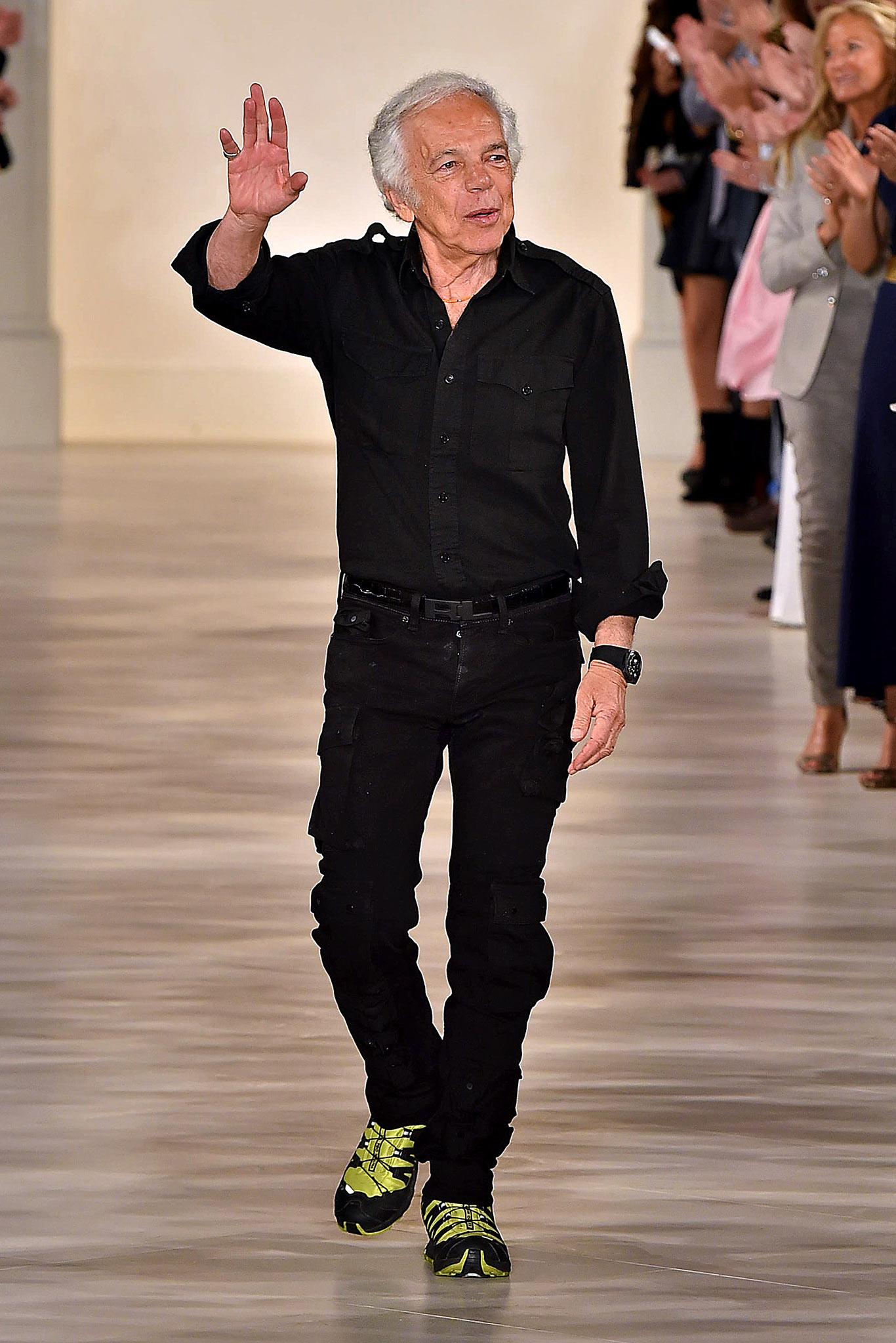 Ralph Lauren S/S 15 Look 51