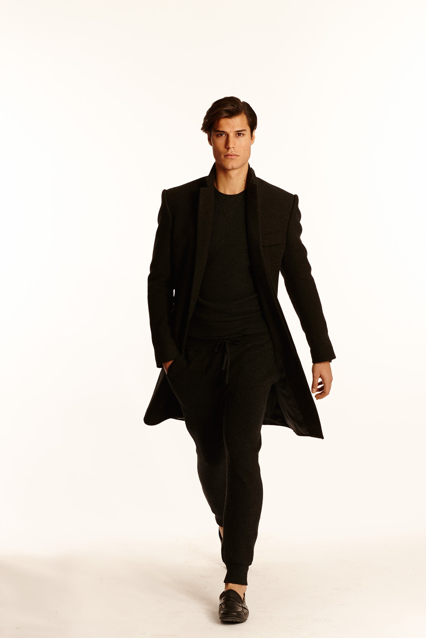 Ralph Lauren F/W 14 Menswear Look 5