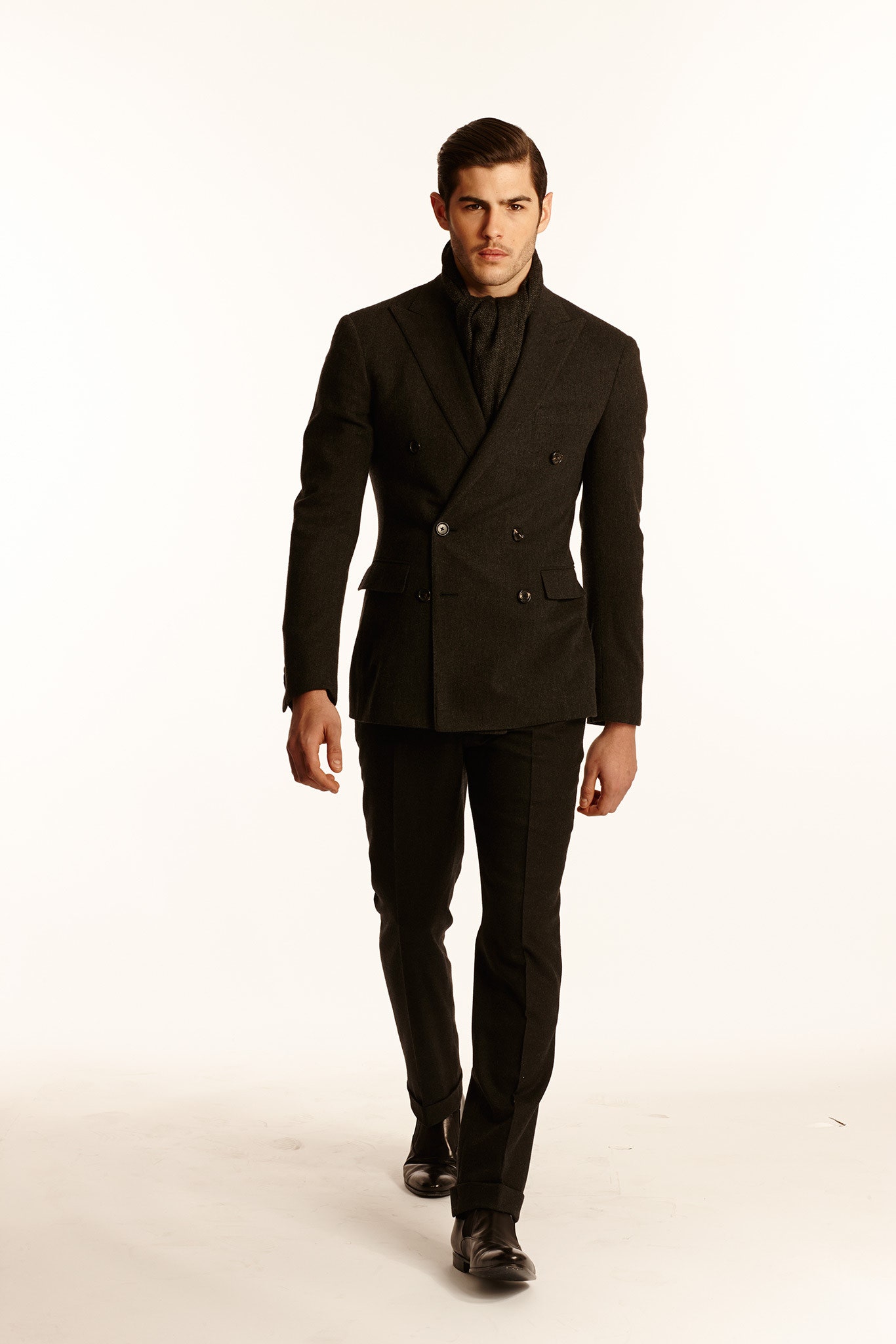 Ralph Lauren F/W 14 Menswear Look 11