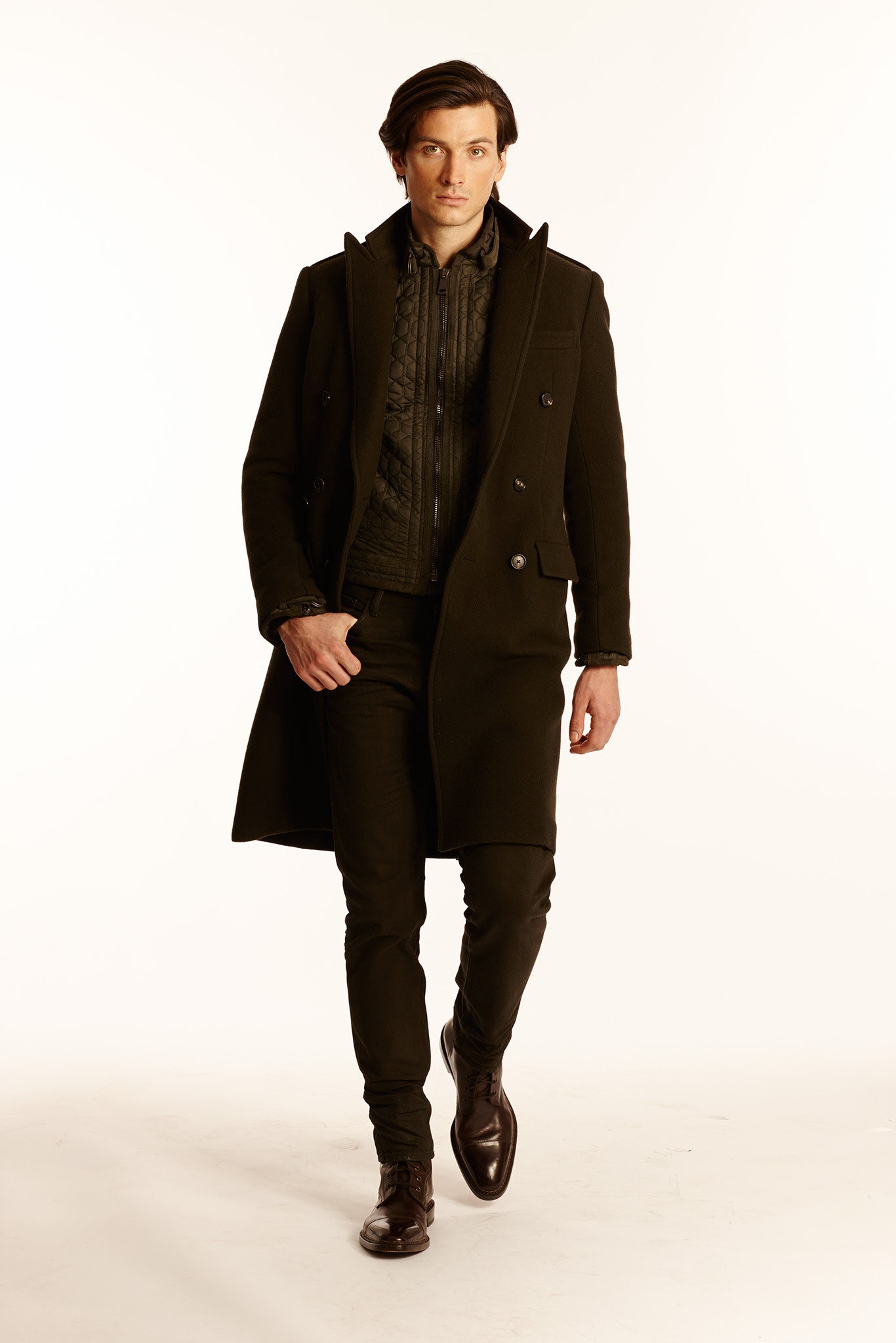 Ralph Lauren F/W 14 Menswear Look 12