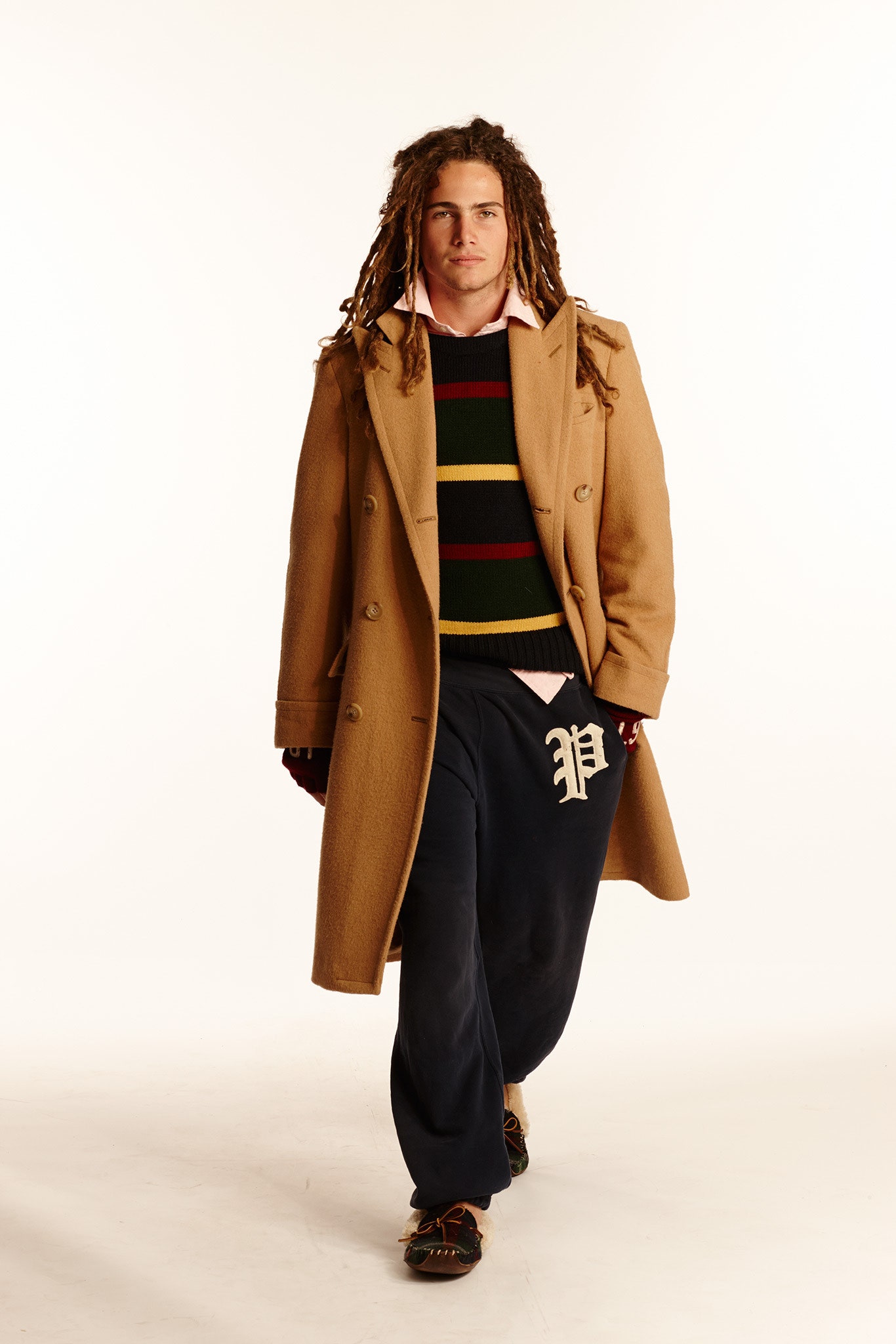 Ralph Lauren F/W 14 Menswear Look 19