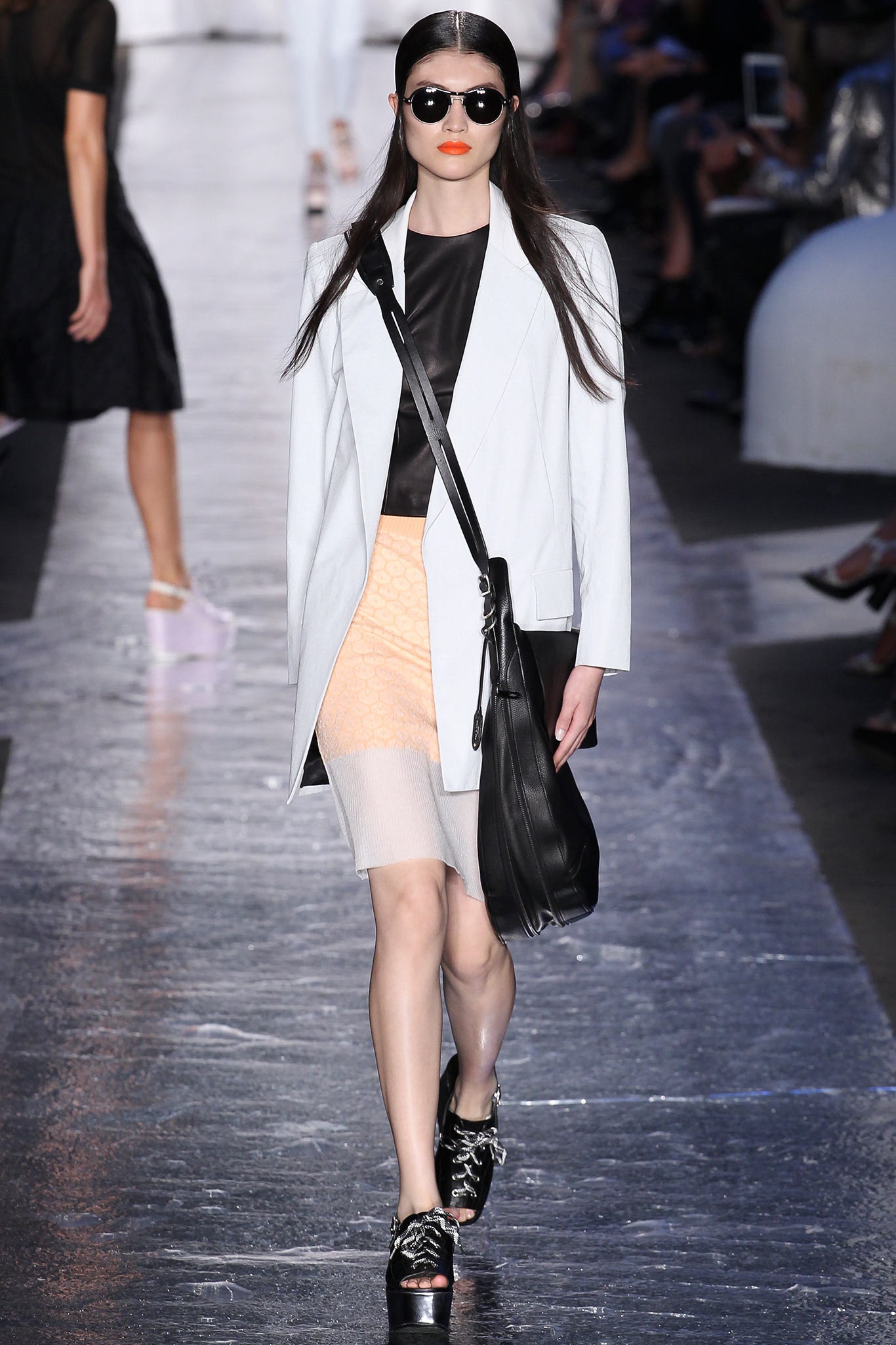 Rag & Bone S/S 14 Look 1