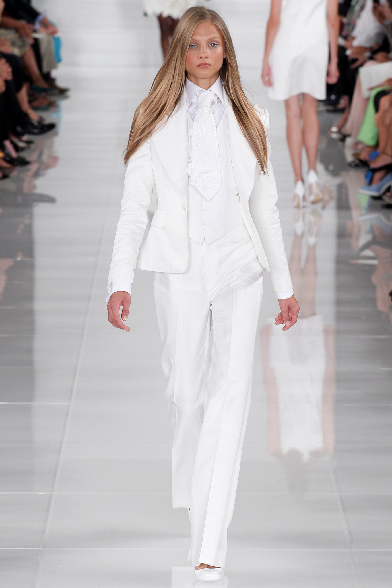 Ralph Lauren S/S 14 Look 2