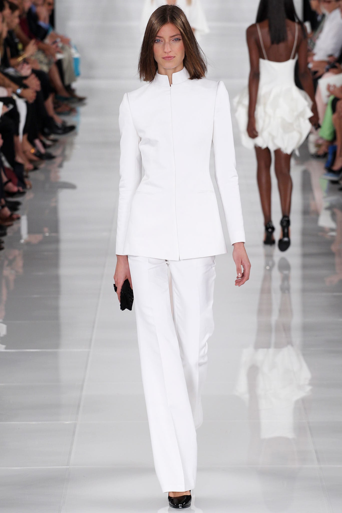 Ralph Lauren S/S 14 Look 3
