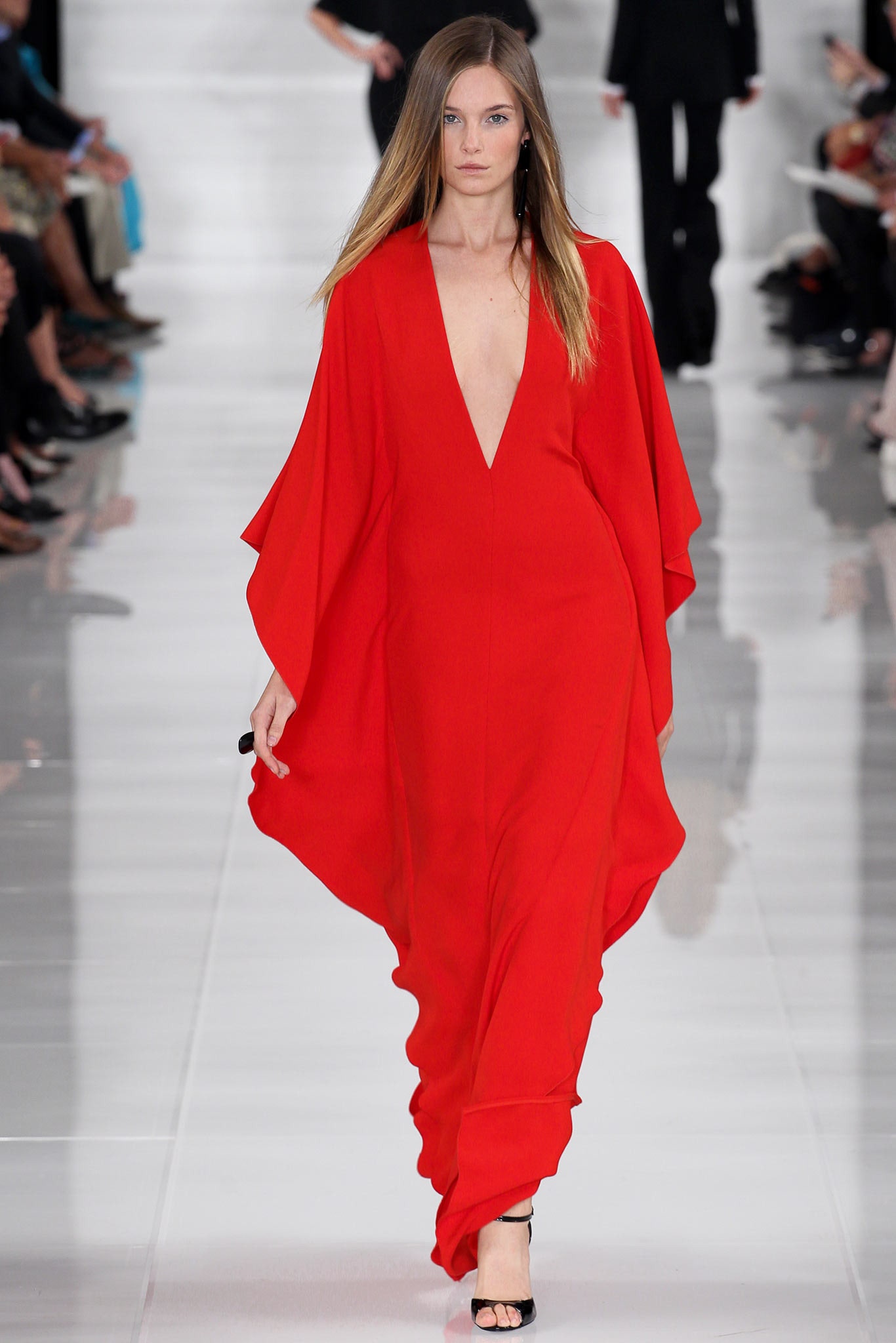 Ralph Lauren S/S 14 Look 4