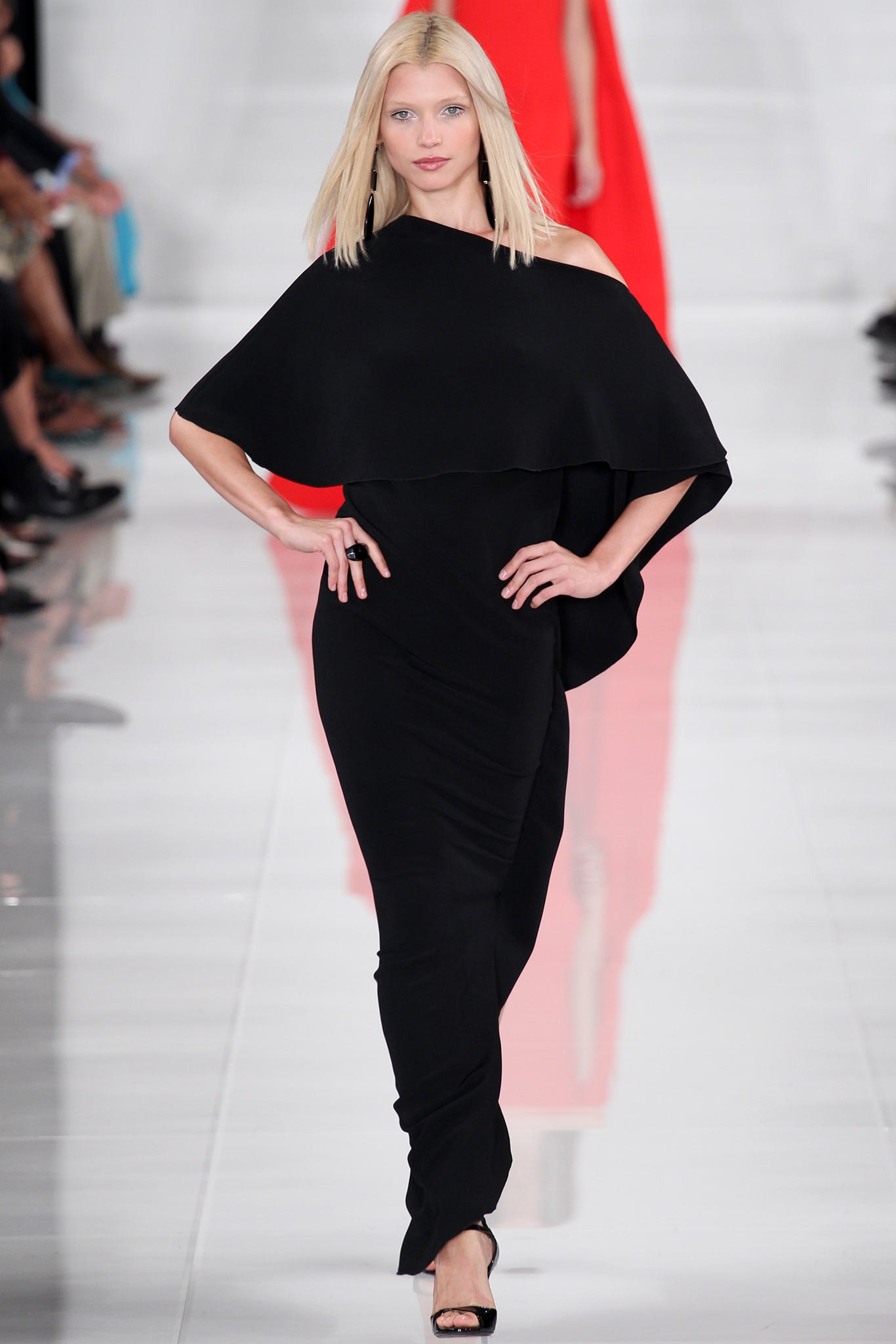 Ralph Lauren S/S 14 Look 5