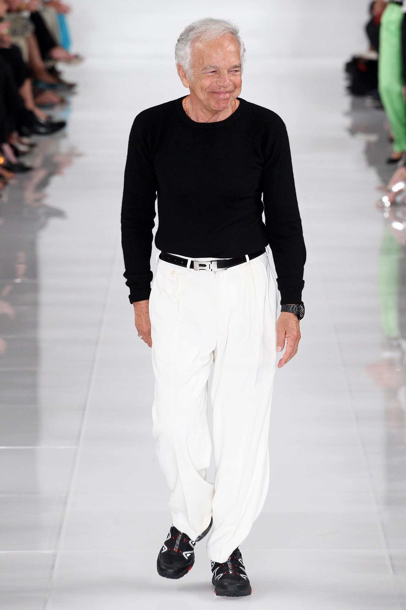 Ralph Lauren S/S 14 Look 7