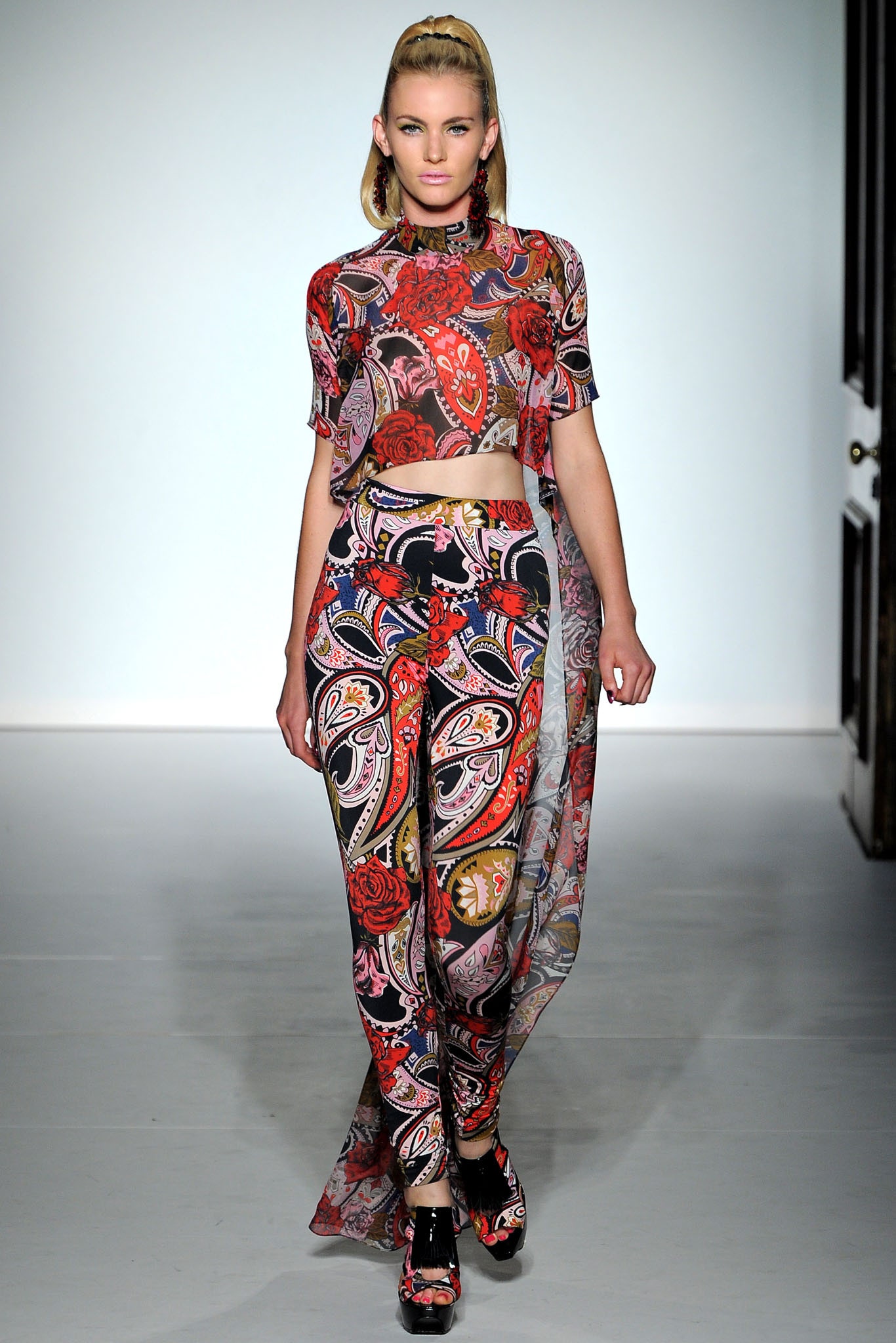 PPQ Spring 2013 Ready-to-Wear