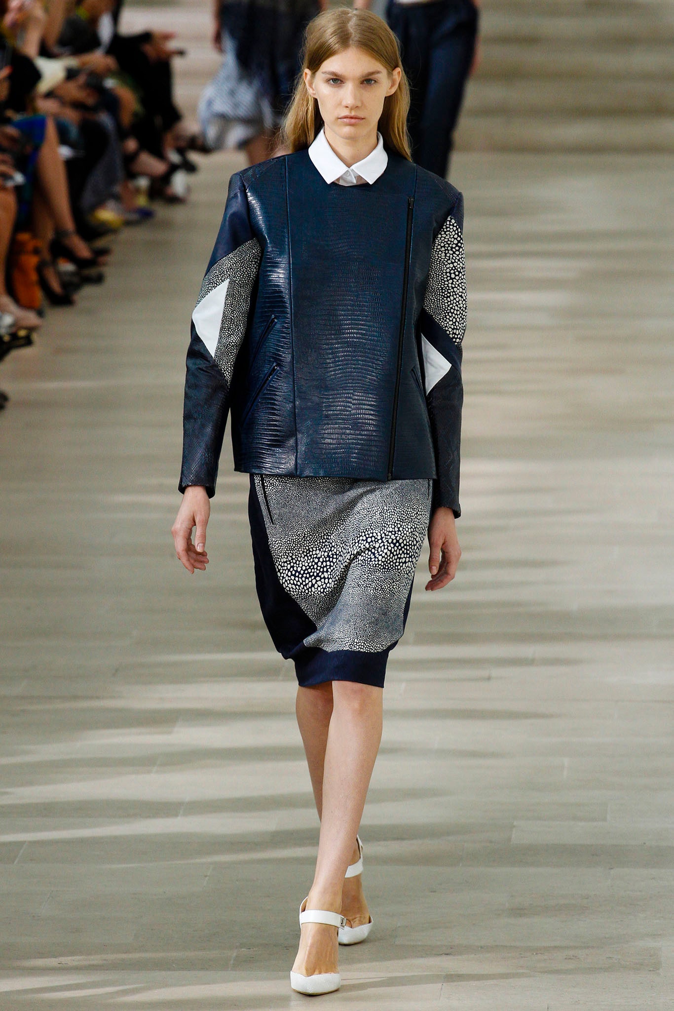 Preen by Thornton Bregazzi Spring 2013 Ready-to-Wear