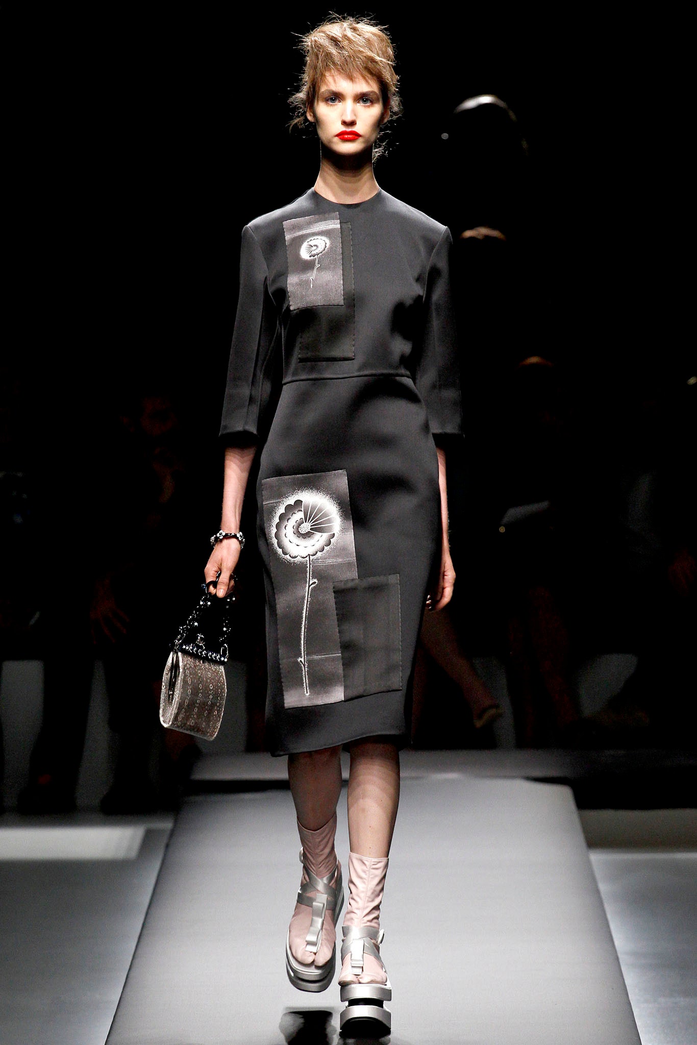 Prada S/S 13 Look 5