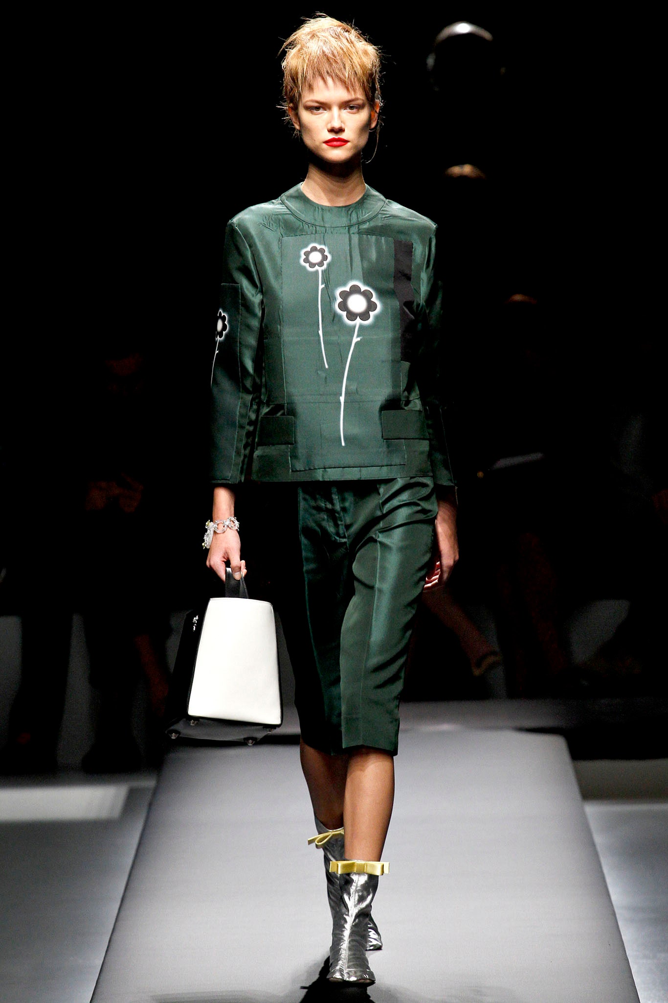 Prada S/S 13 Look 9