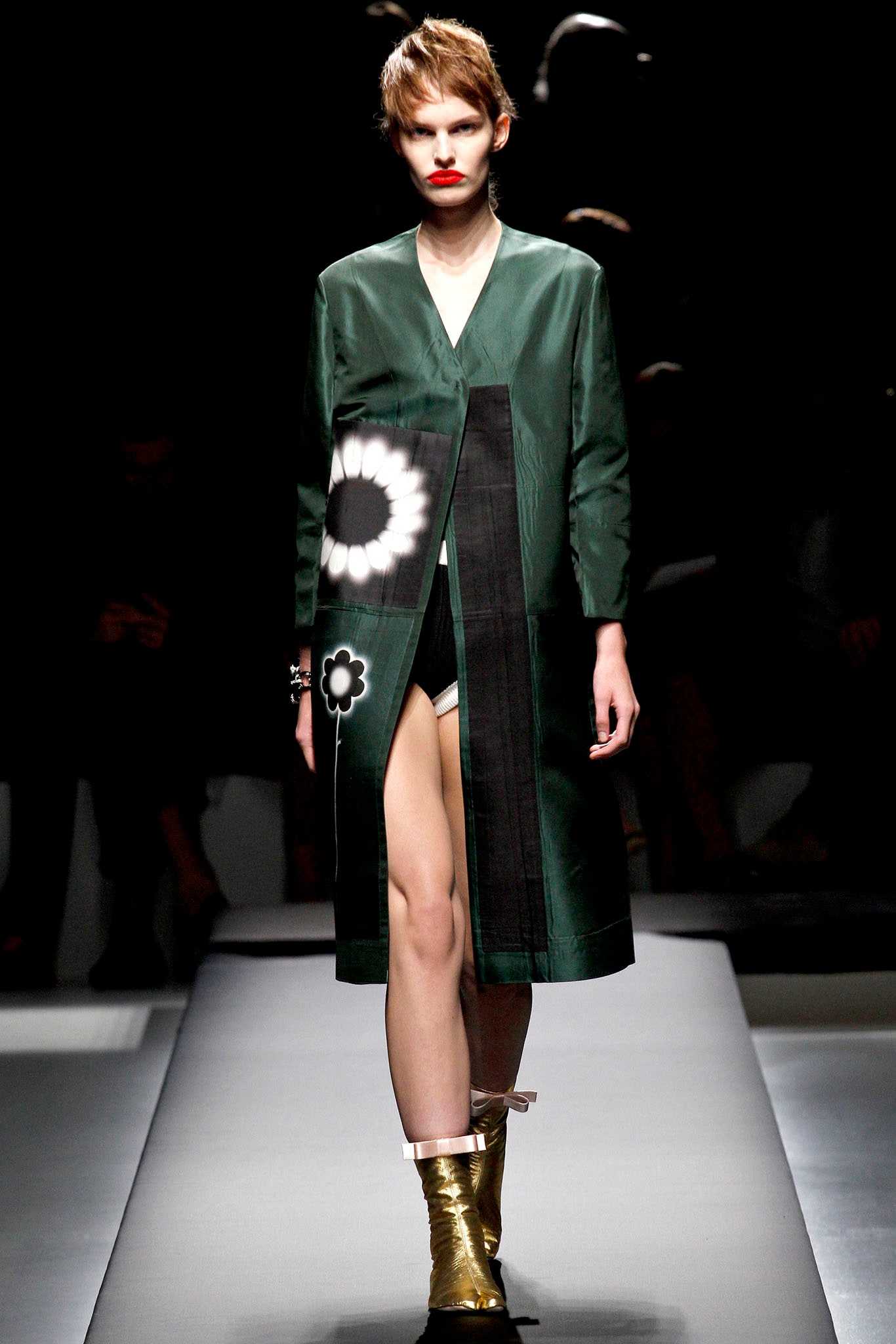 Prada S/S 13 Look 10
