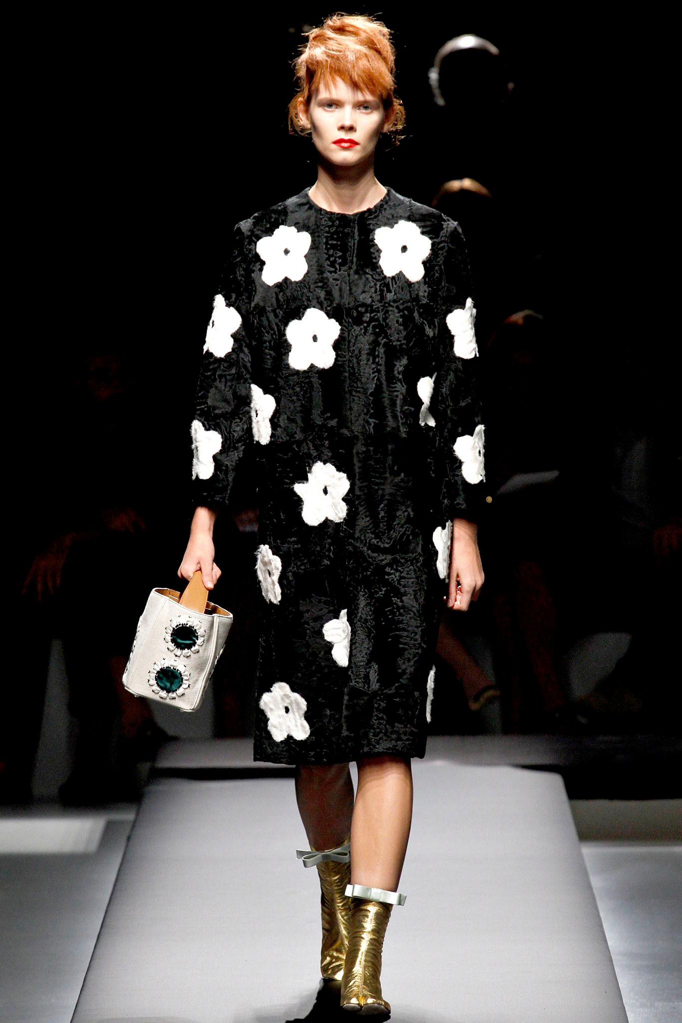 Prada S/S 13 Look 11