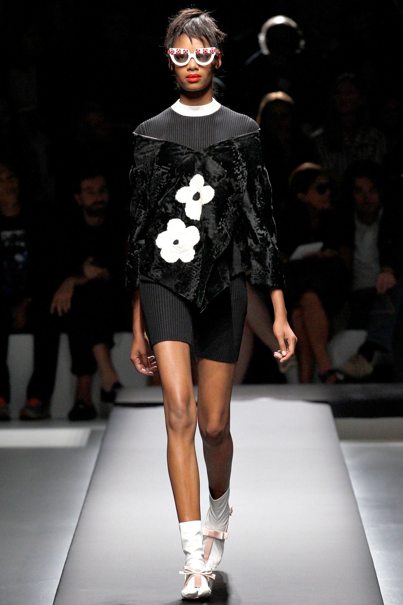 Prada S/S 13 Look 12
