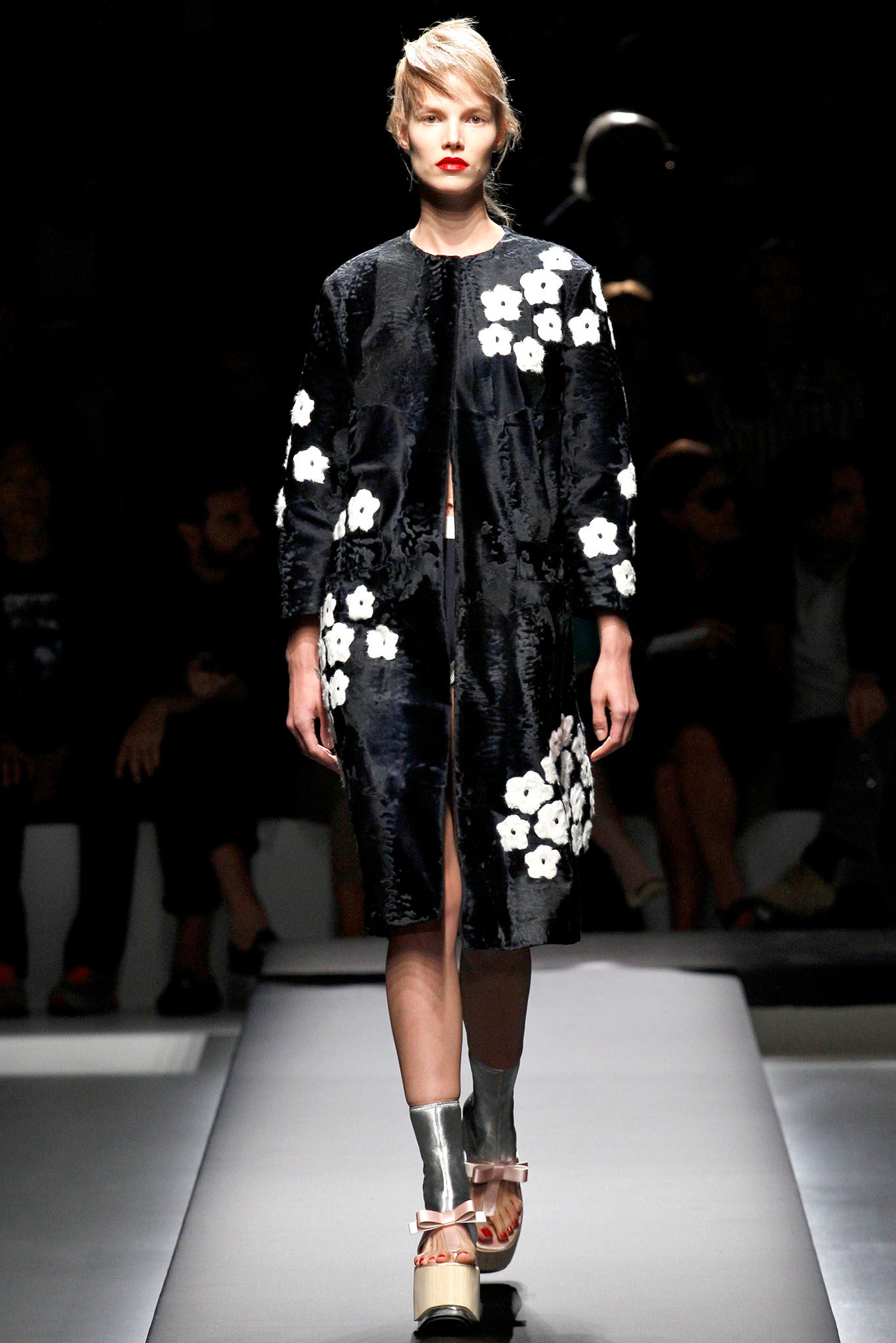 Prada S/S 13 Look 13