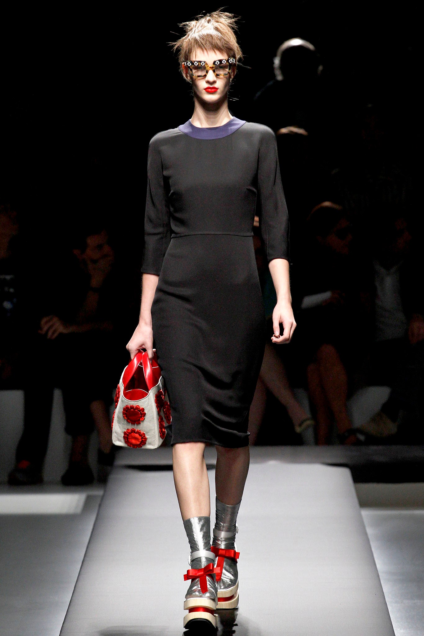 Prada S/S 13 Look 16