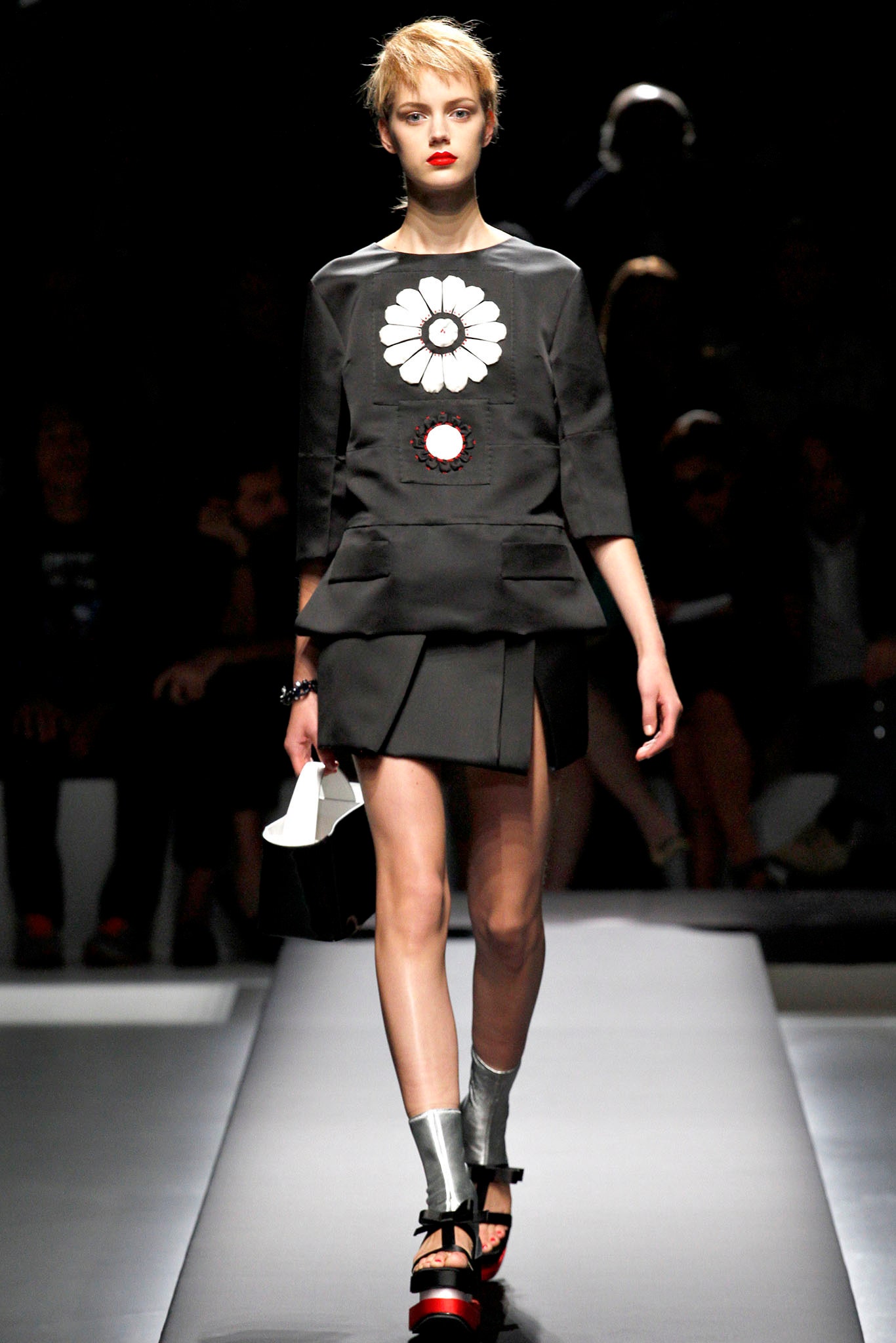 Prada S/S 13 Look 17