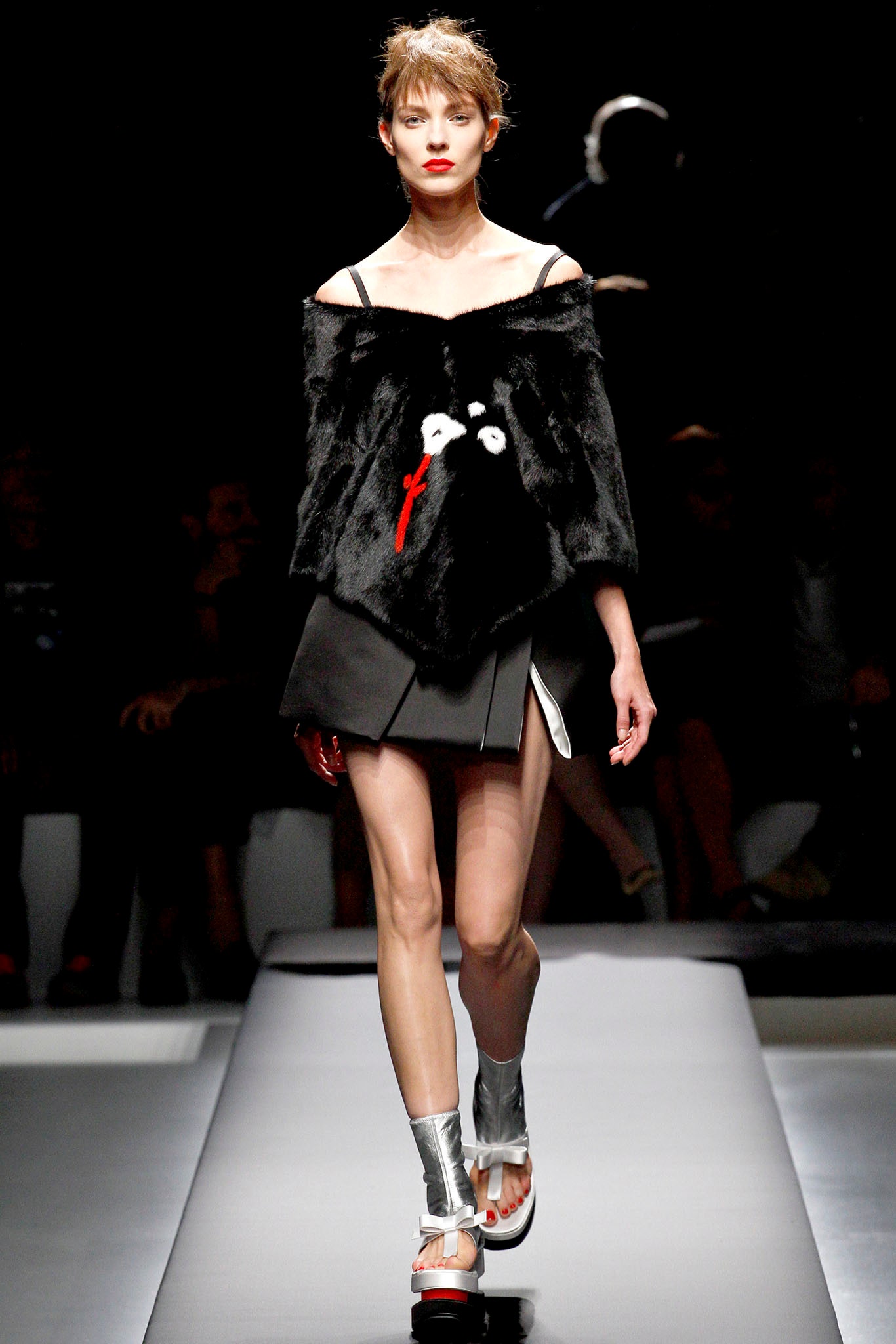 Prada S/S 13 Look 18